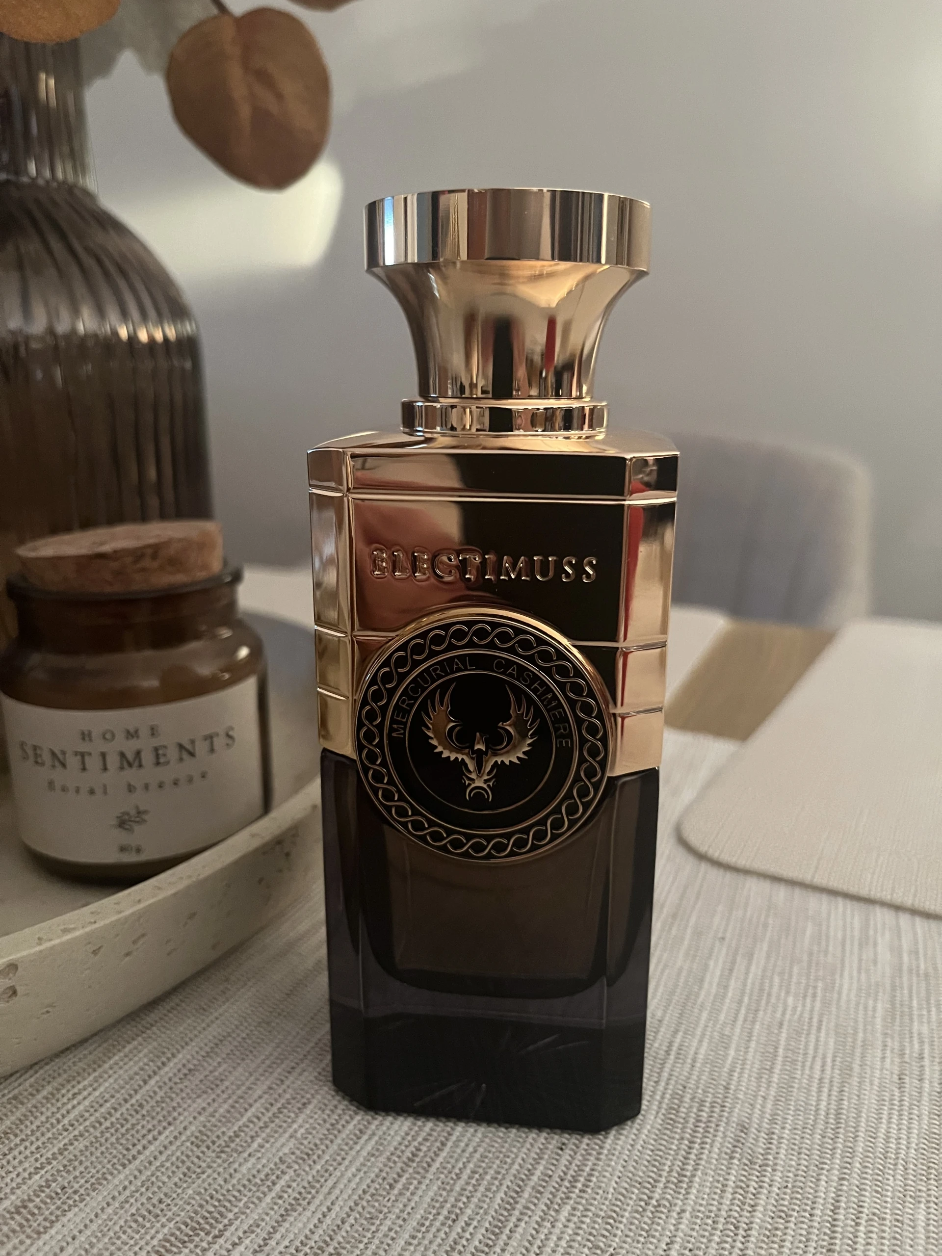 Electimuss Mercurial Cashmere
