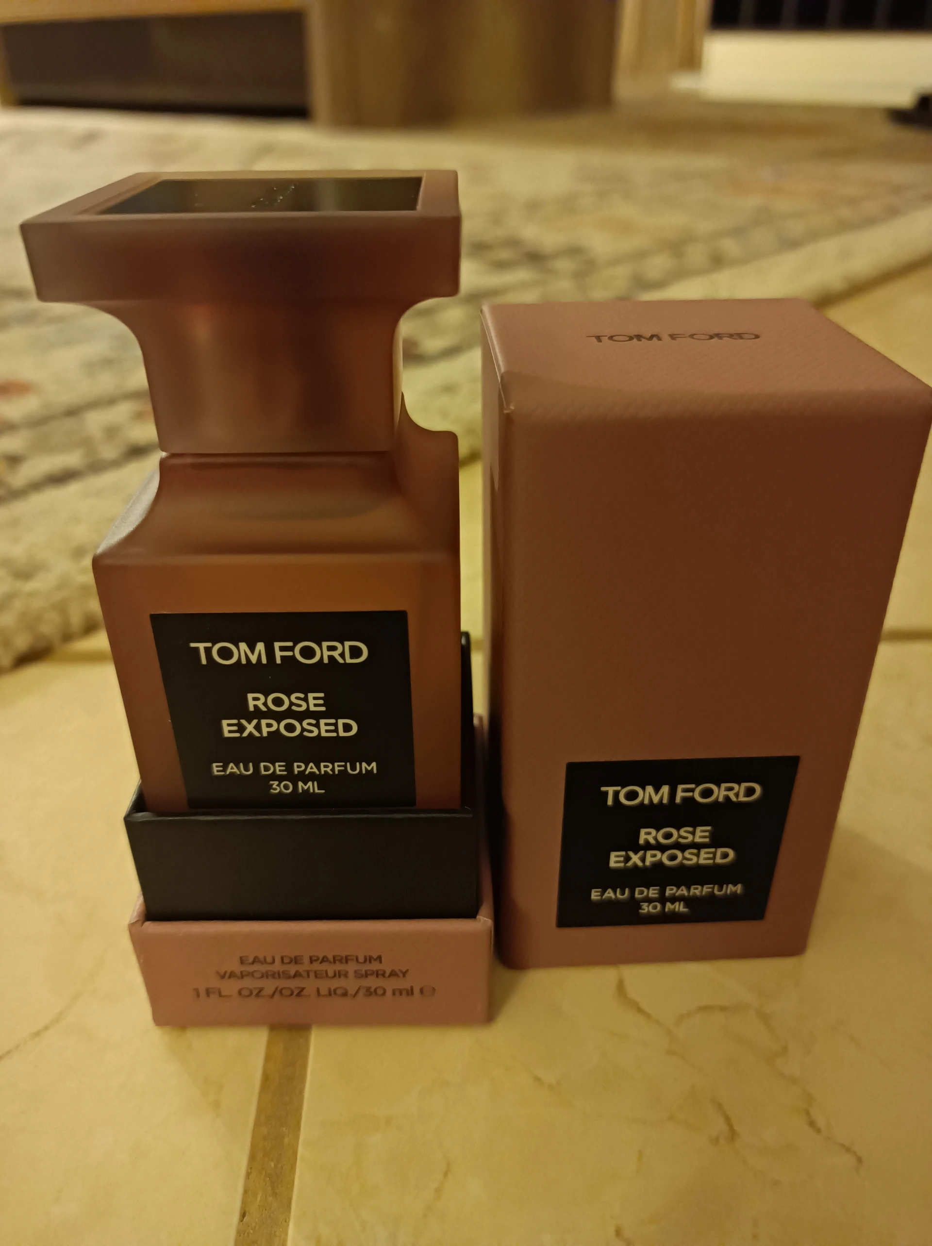 Tom Ford Rose Exposed