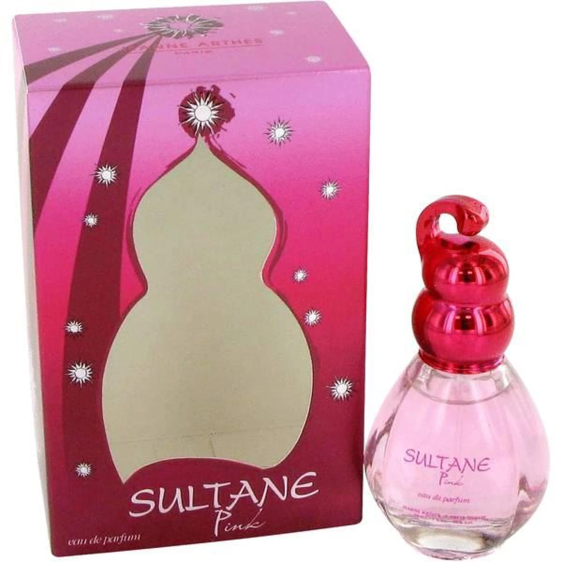 Jeanne Arthes Sultane Pink