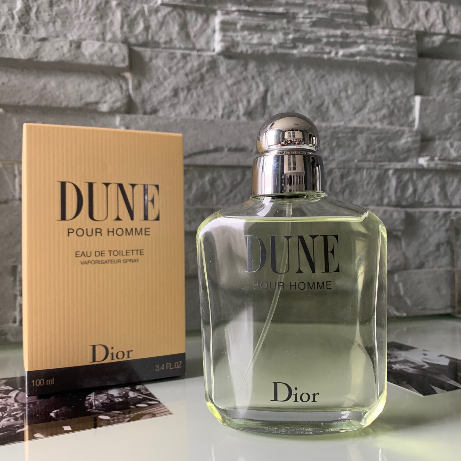 Dior Dune Pour Homme fújósok