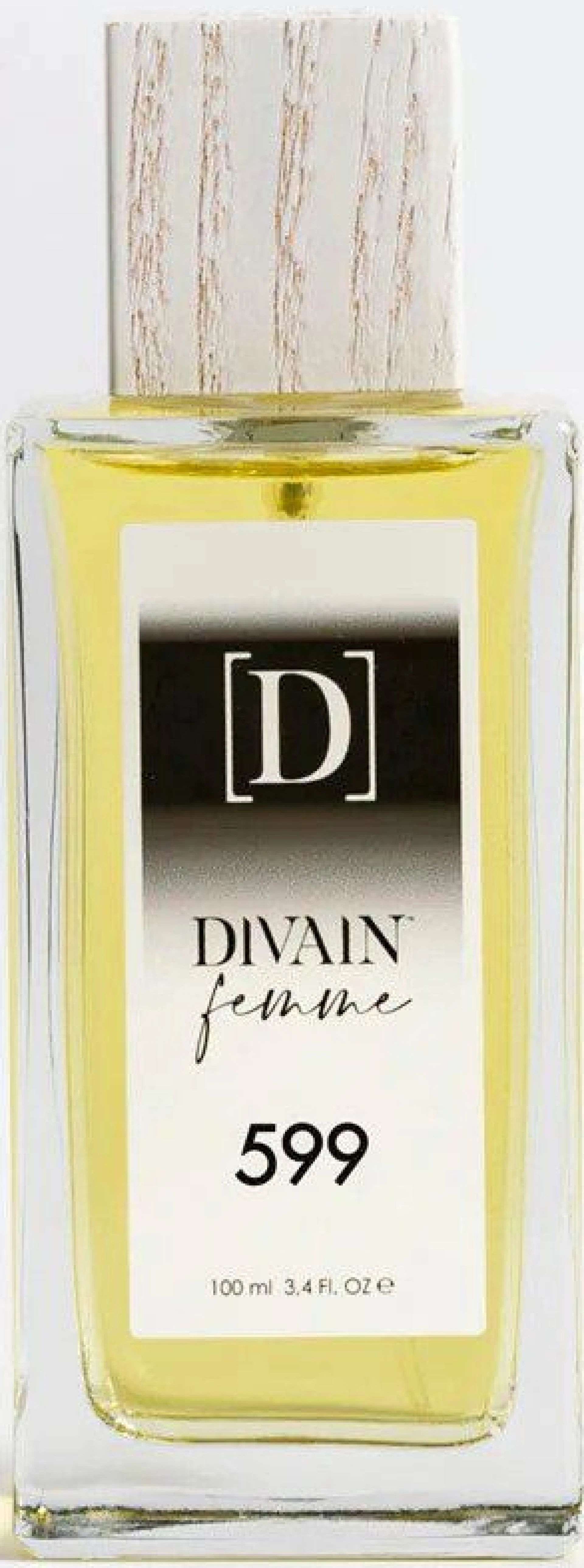 Divain 599 EDP Pure Musc By Narciso Rodriguez