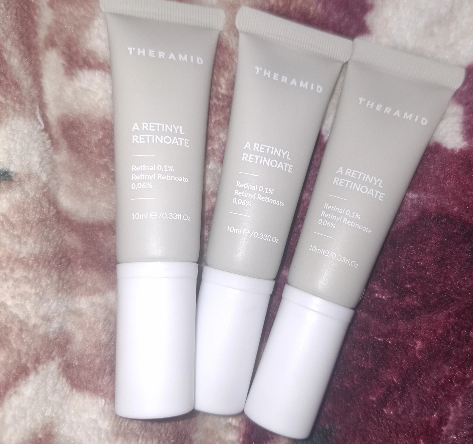 Theramid A retinyl