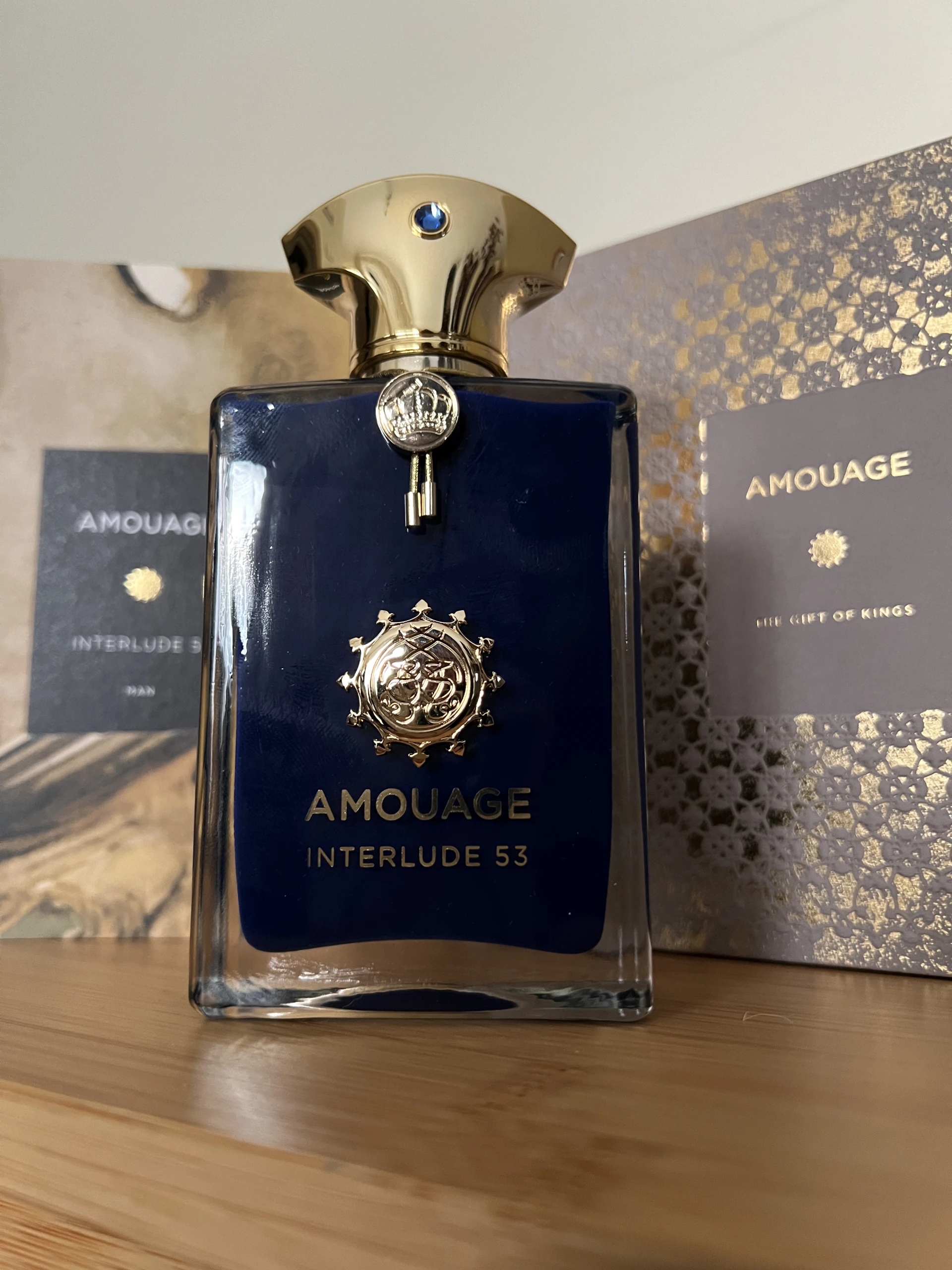 Amouage Interlude 53