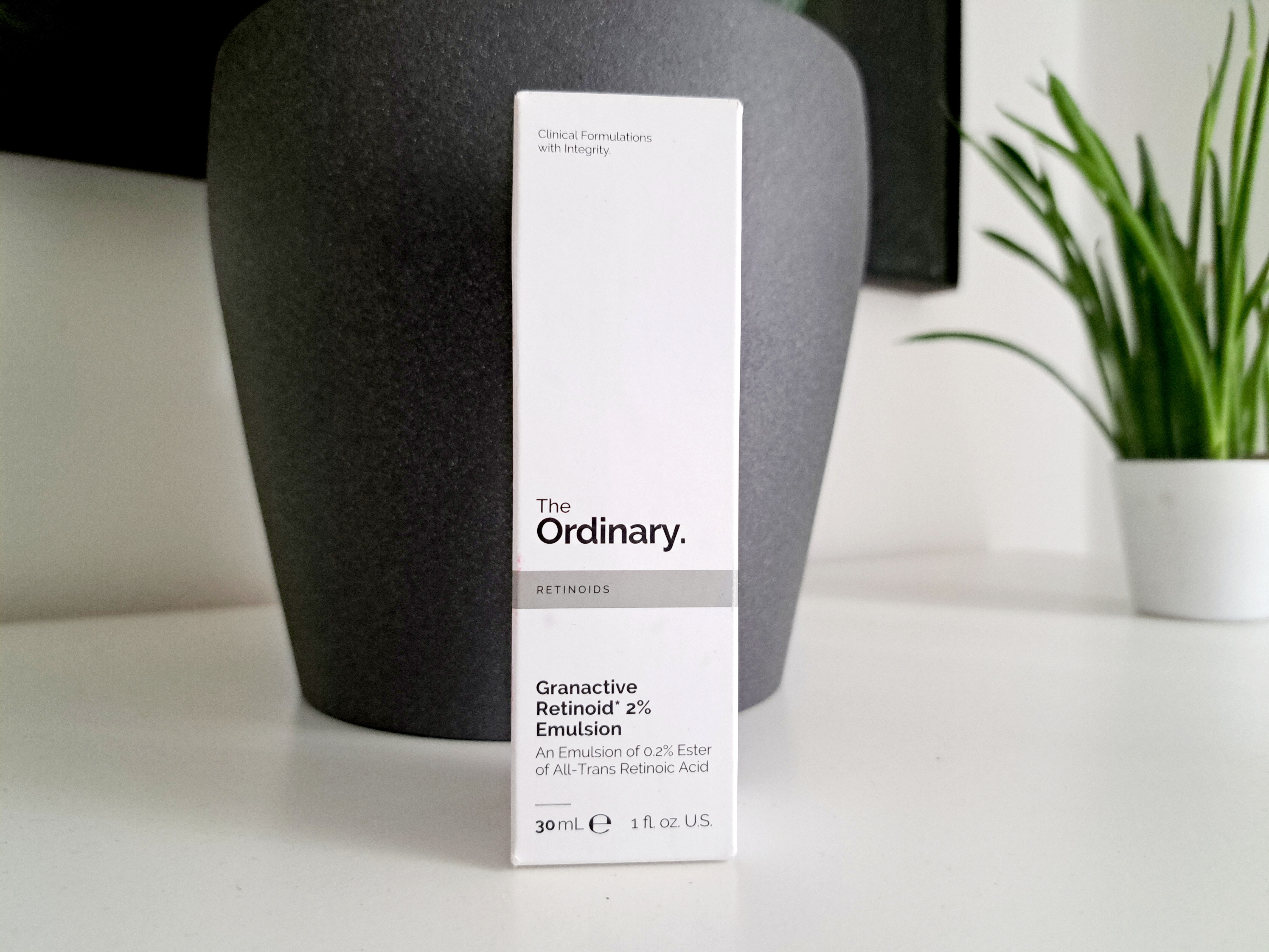 The Ordinary Granactice retionoid emulsion 2% ÚJ!