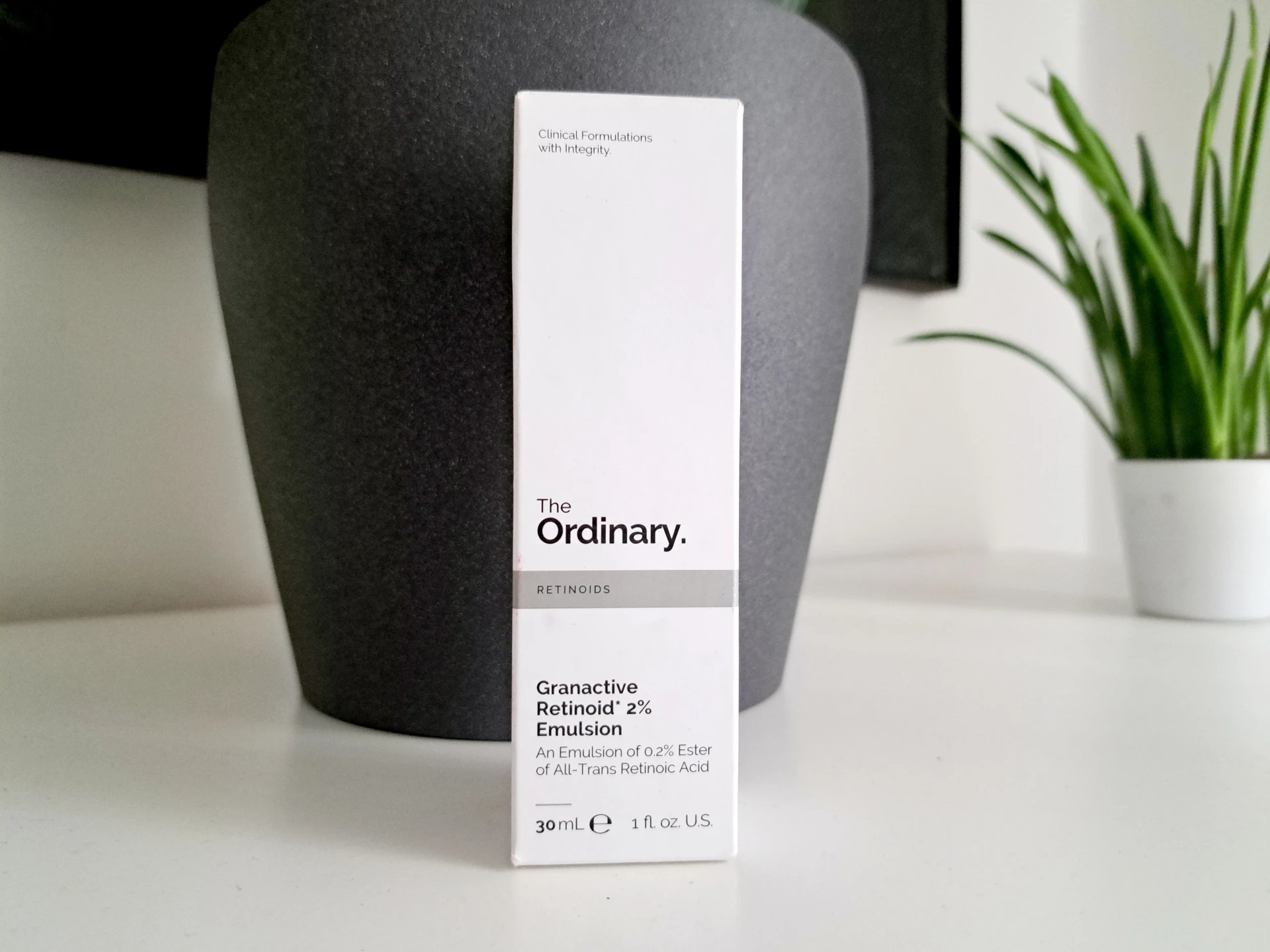The Ordinary Granactice retionoid emulsion 2% ÚJ!