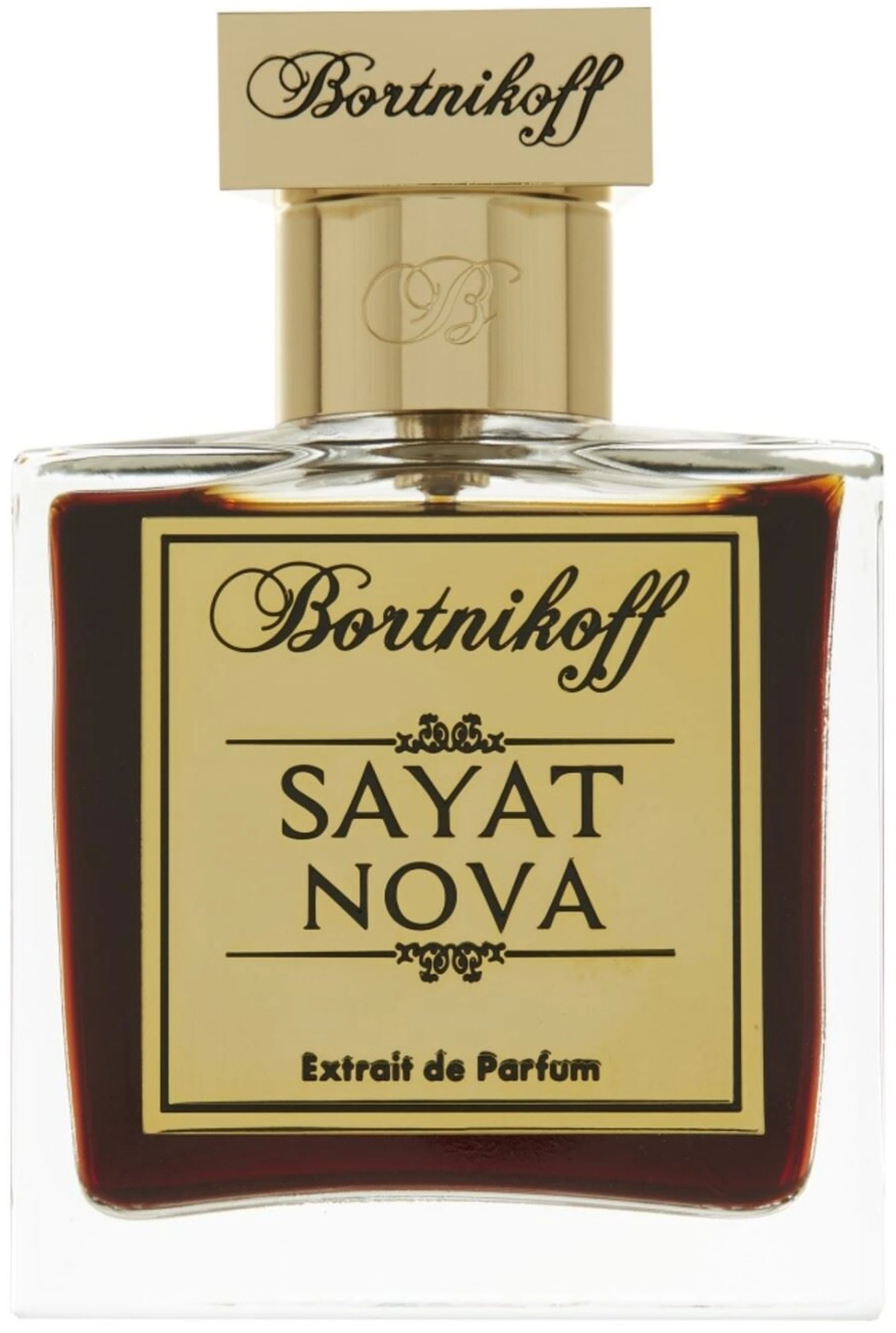 Bortnikoff Sayat Nova Extrait De Parfum