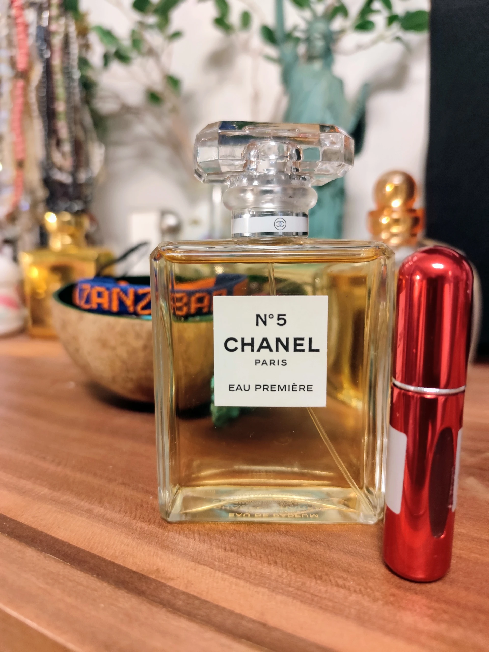 Chanel No 5 Eau premier edp