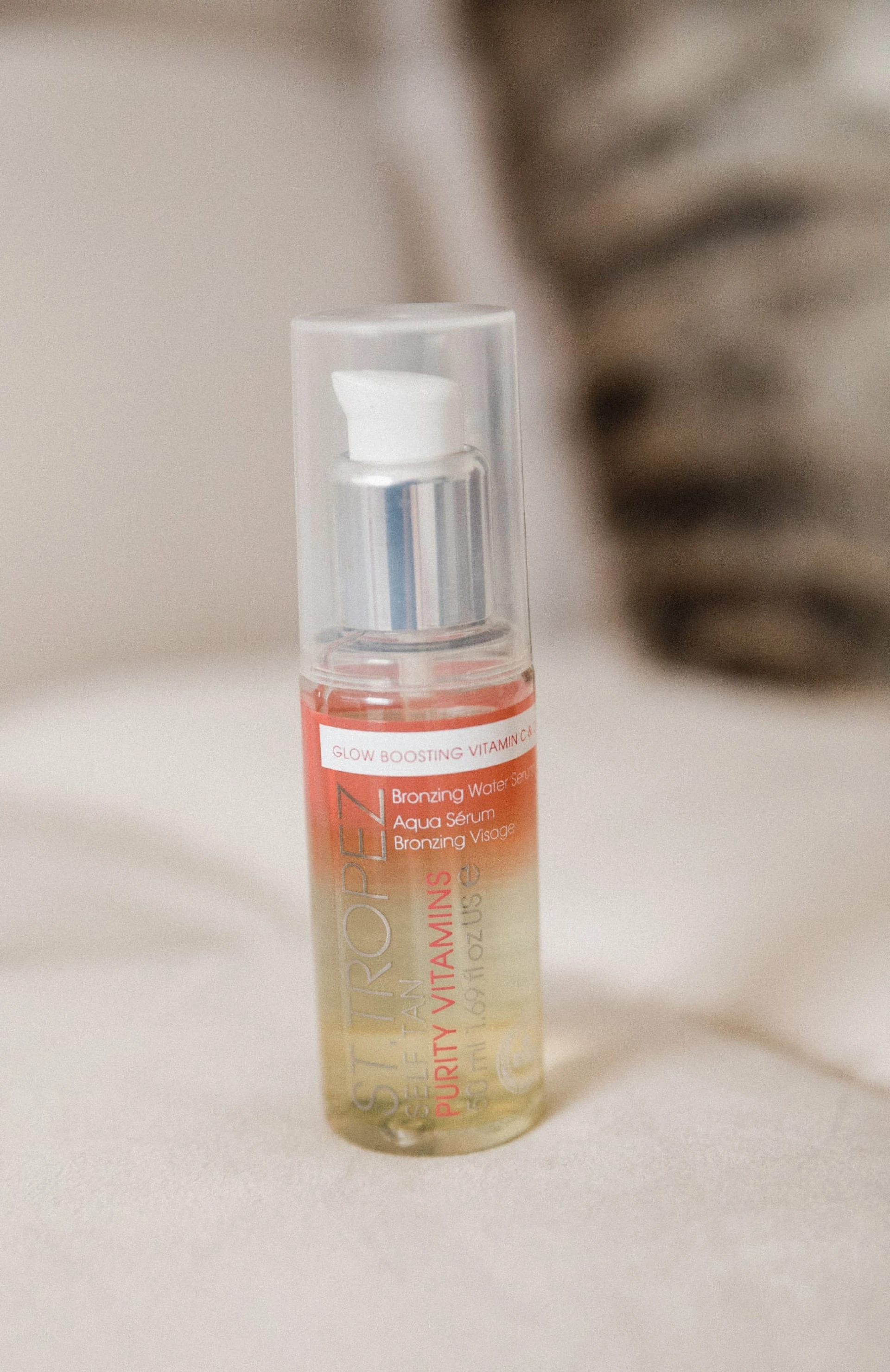 St.Tropez Self Tan Purity Bronzing Water Serum 50 ml