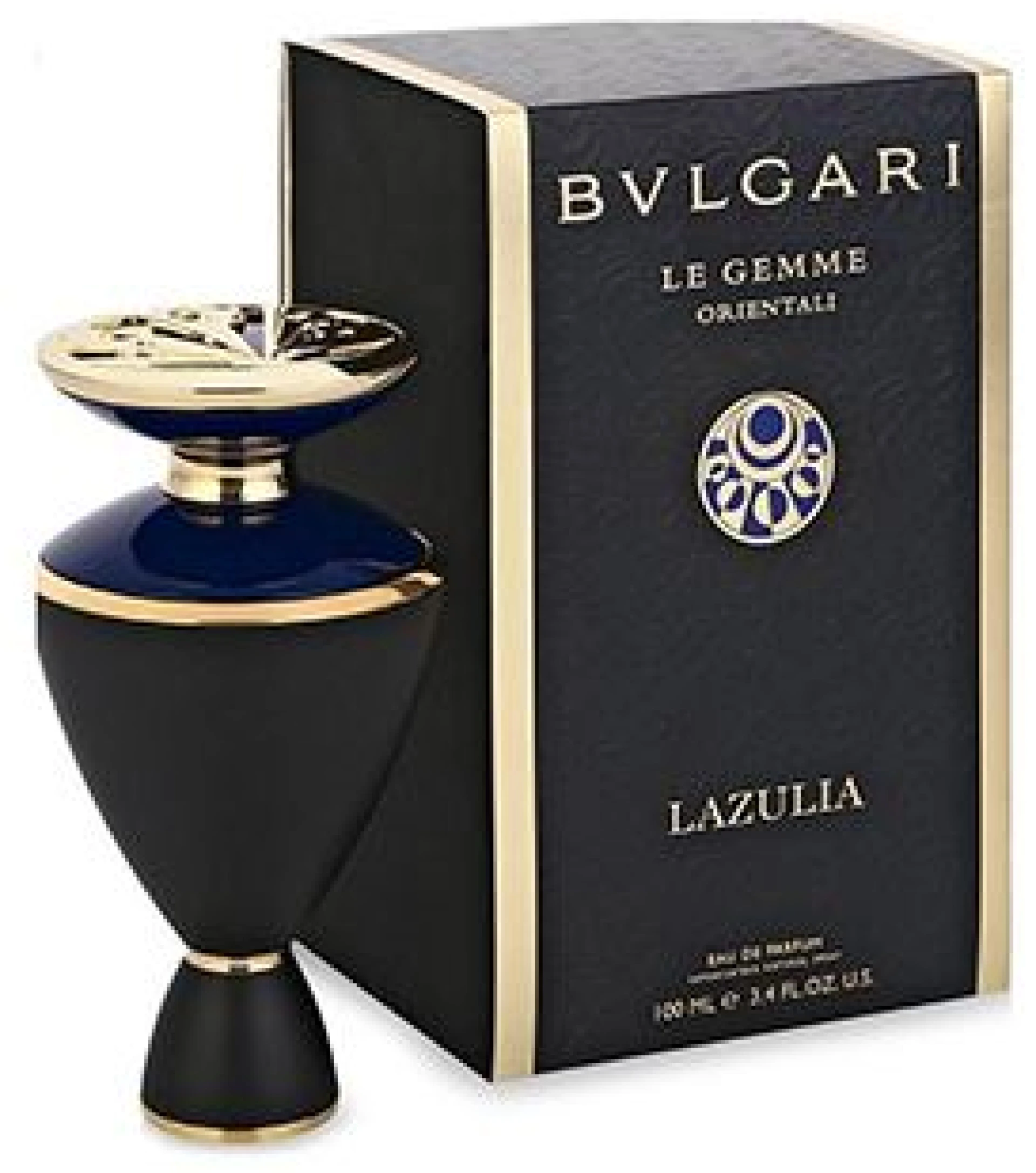 Bvlgari Le Gemme Lazulia EDP