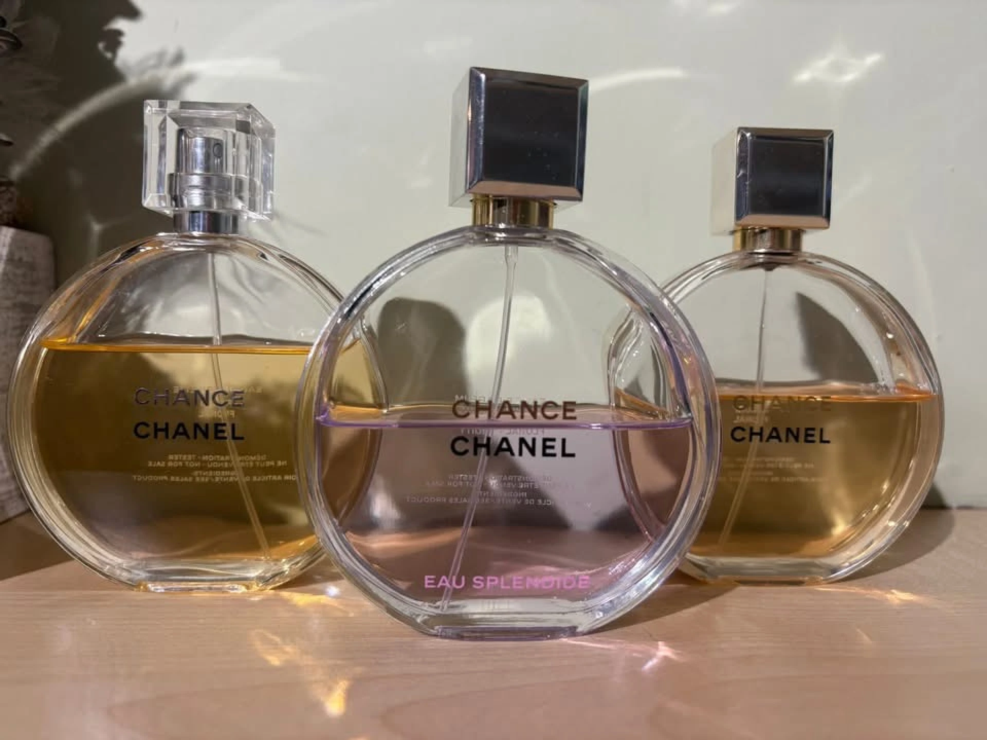 Chance Chanelek 🧪Splendide 💟