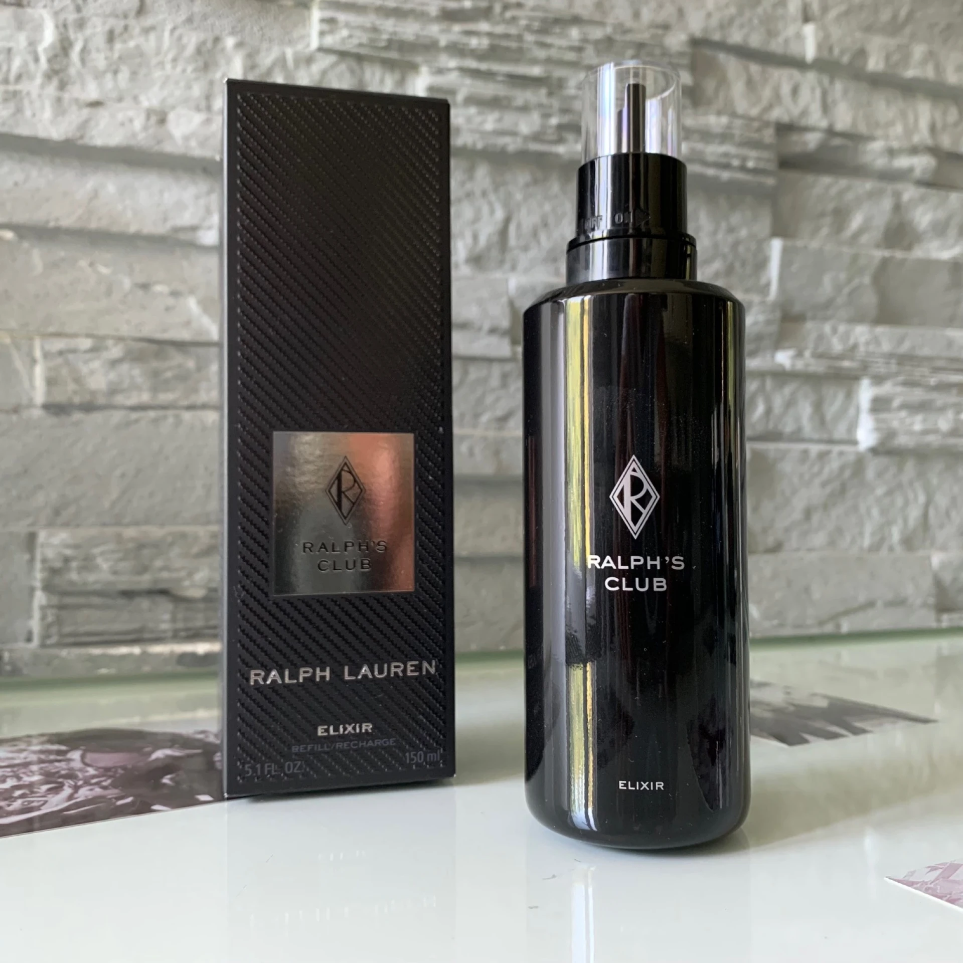 Ralph Lauren Ralph's Club Elixir fújósok