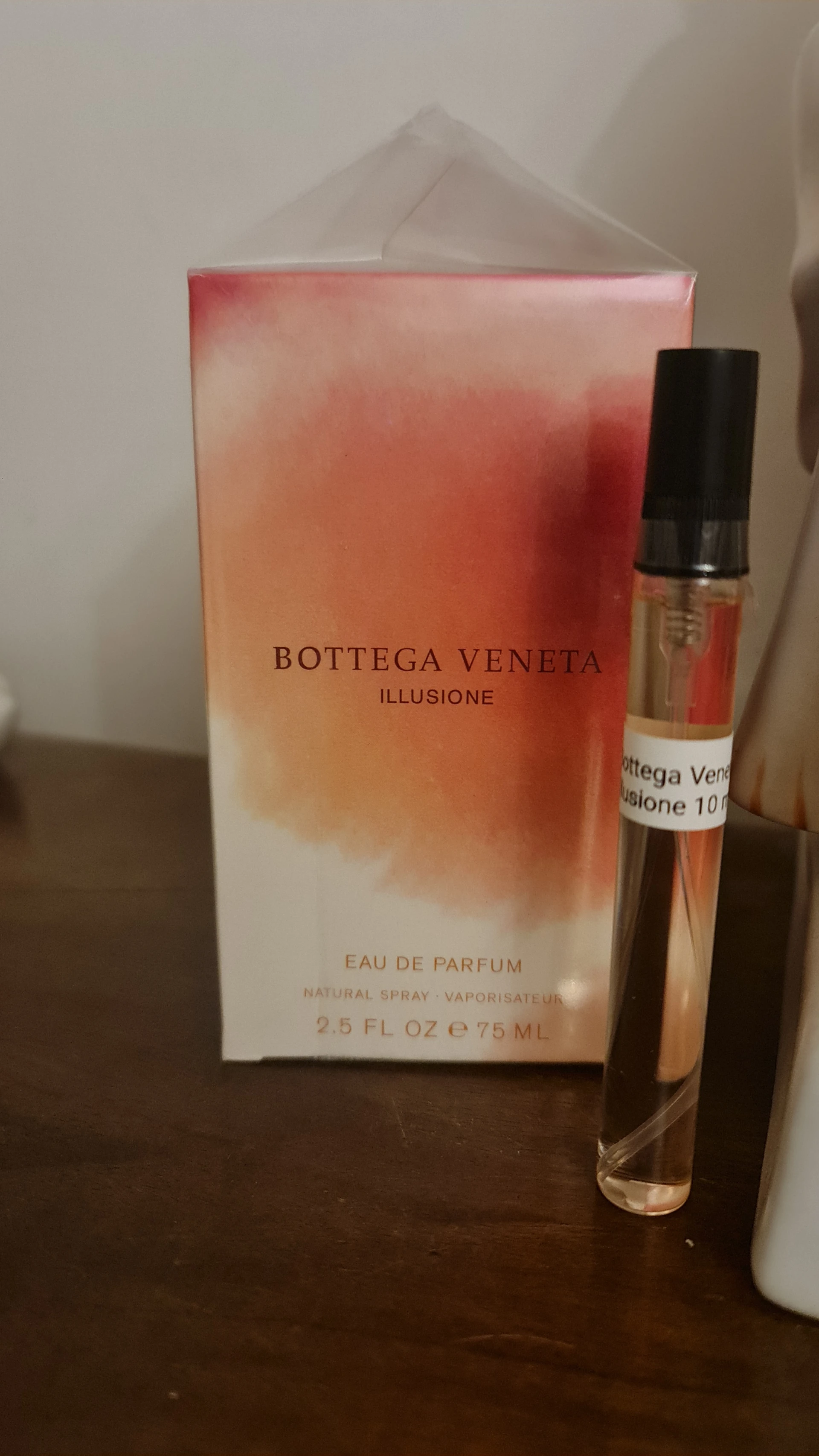 🌸Bottega Veneta Ilusione 10 ml decant