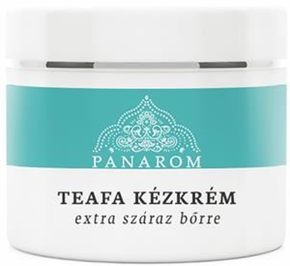 Panarom Teafa Kézkrém Extra Száraz Bőrre (régi)