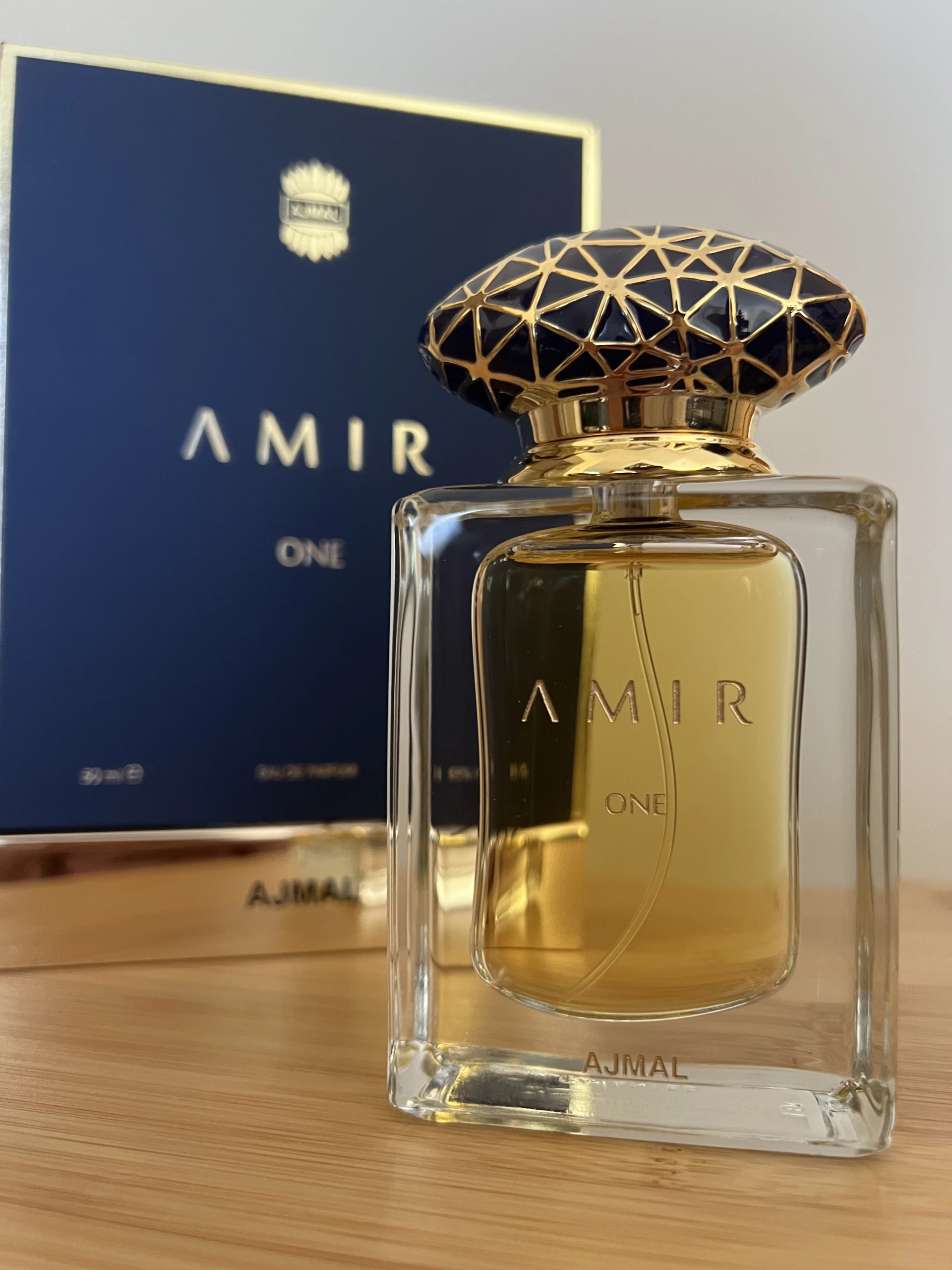 Ajmal Amir One