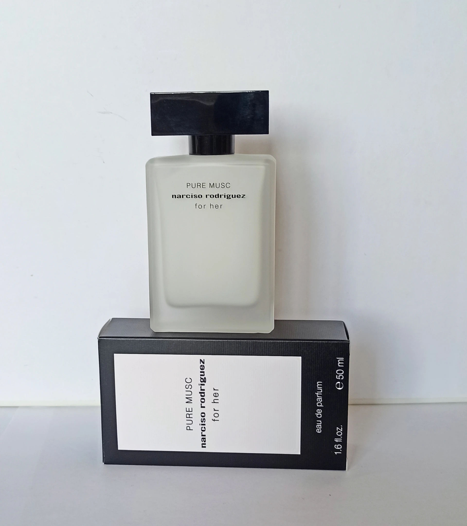 Üvegében 🤍 Narciso Rodriguez Pure Musc