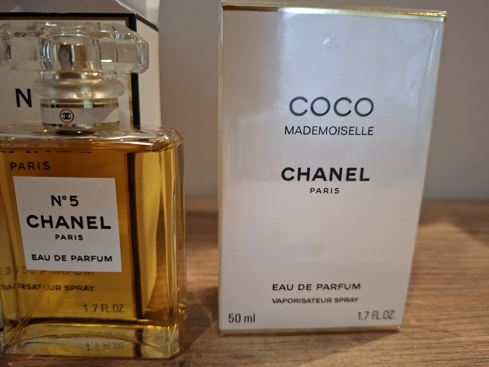 Chanel Coco Mademoiselle EDP
