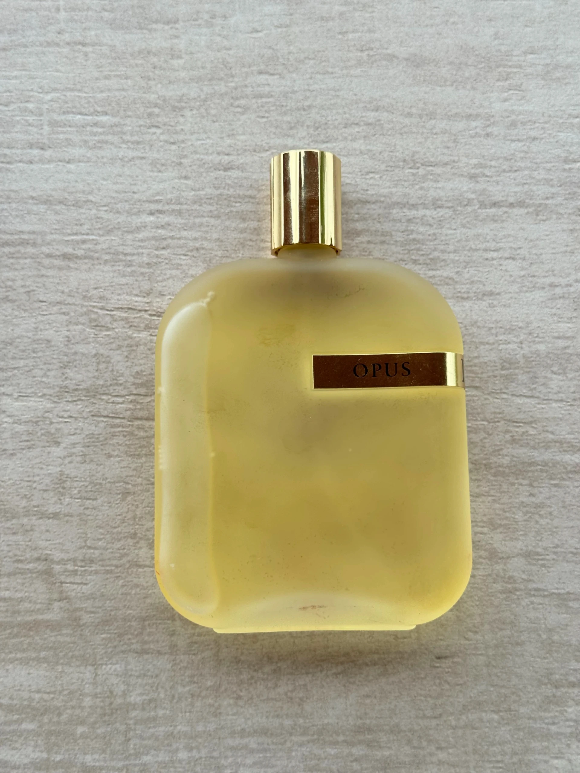 🪾 Fújósok (Ritka)! Amouage The Library Collection Opus IV