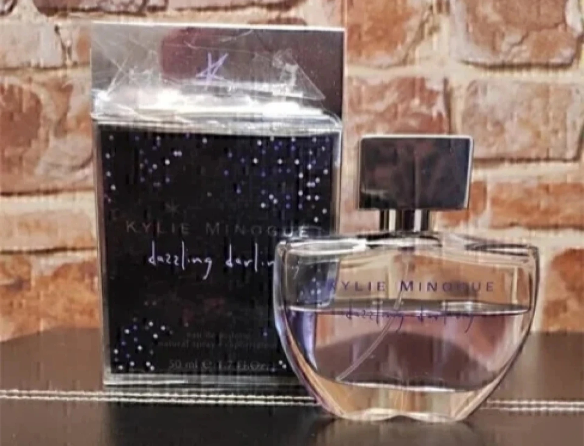 Ritkaság ❗ ❤️ Kylie Minogue Dazzling Darling
