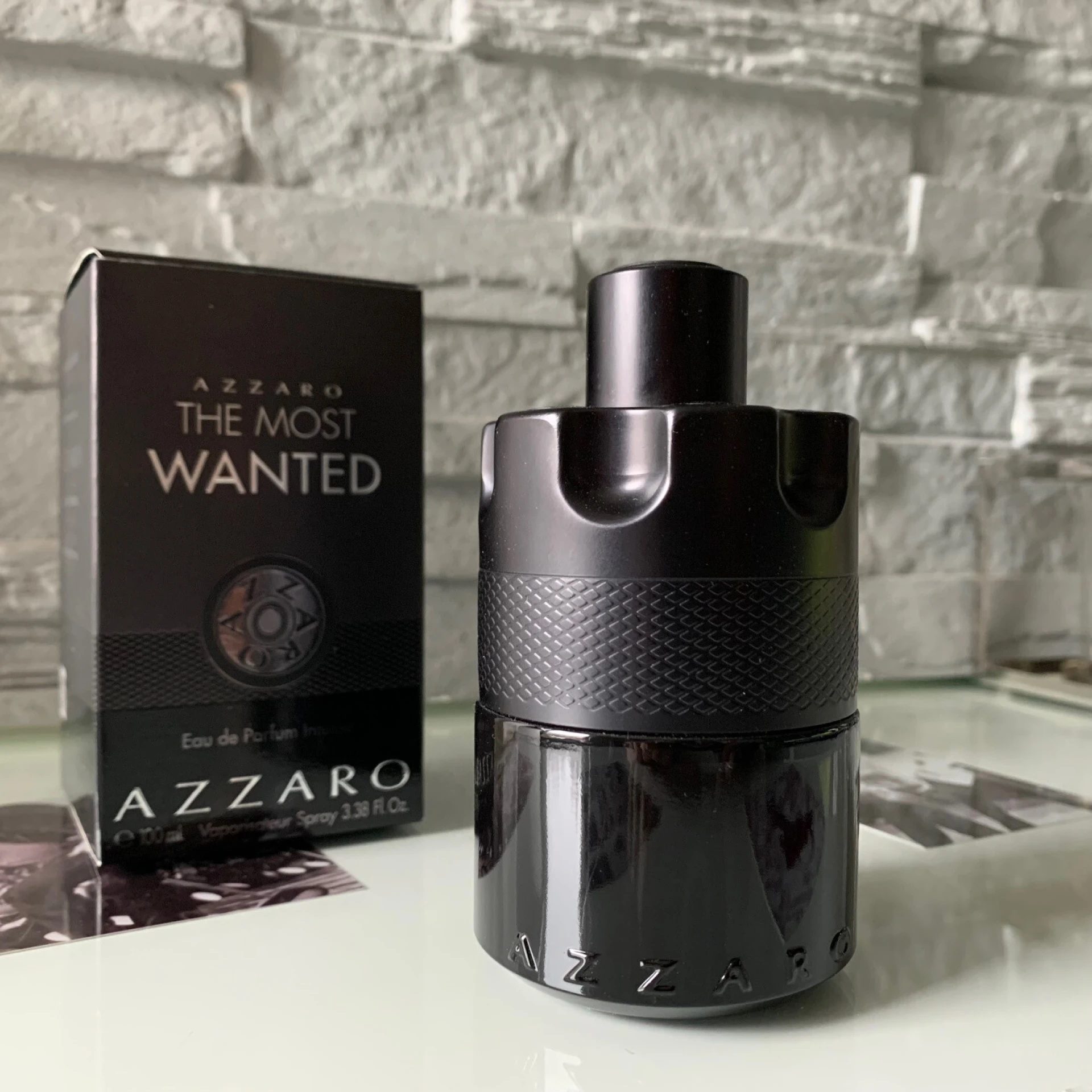 Azzaro the Most Wanted EDP Intense fújósok
