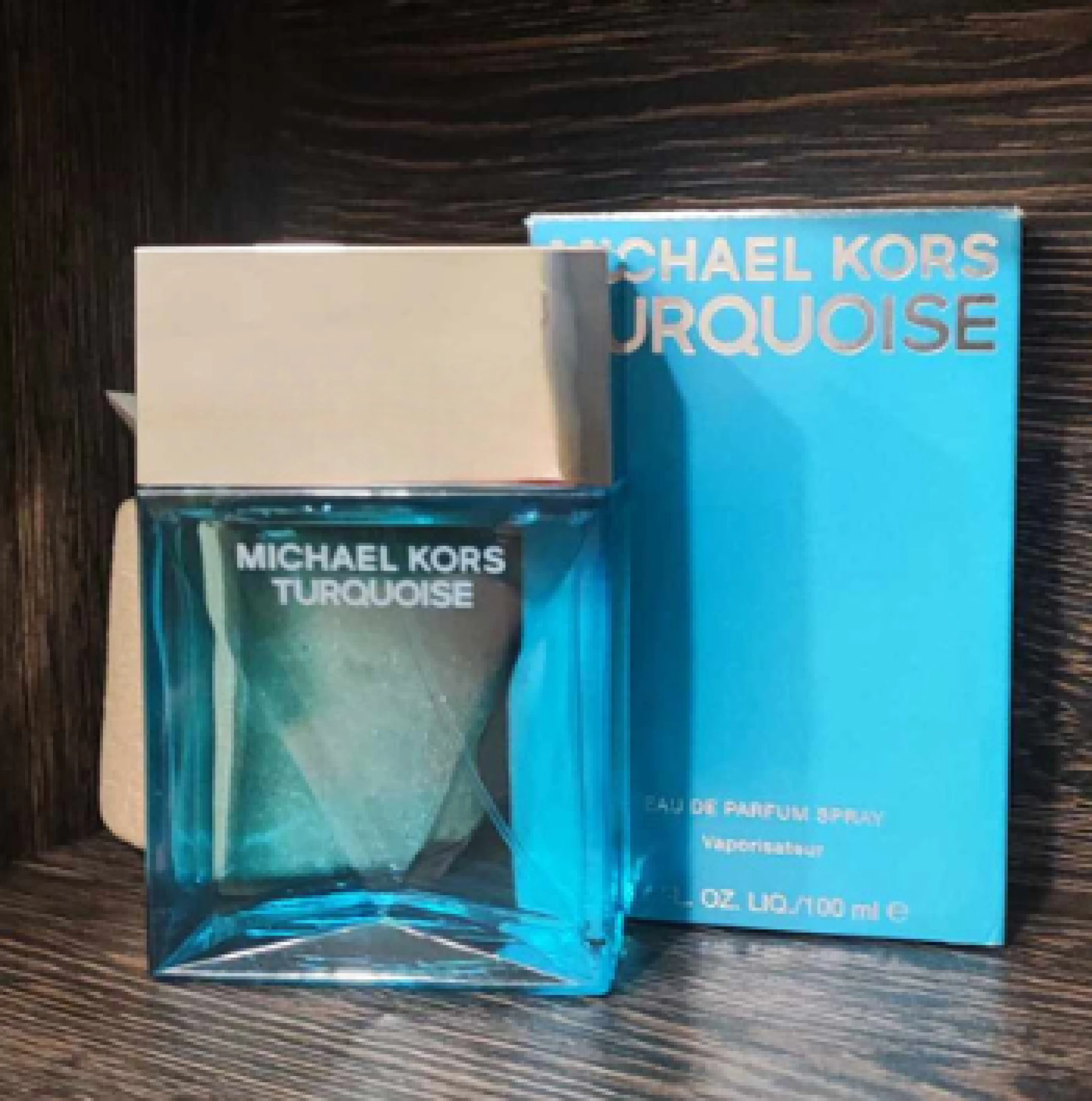 Michael Kors Turquoise EDP