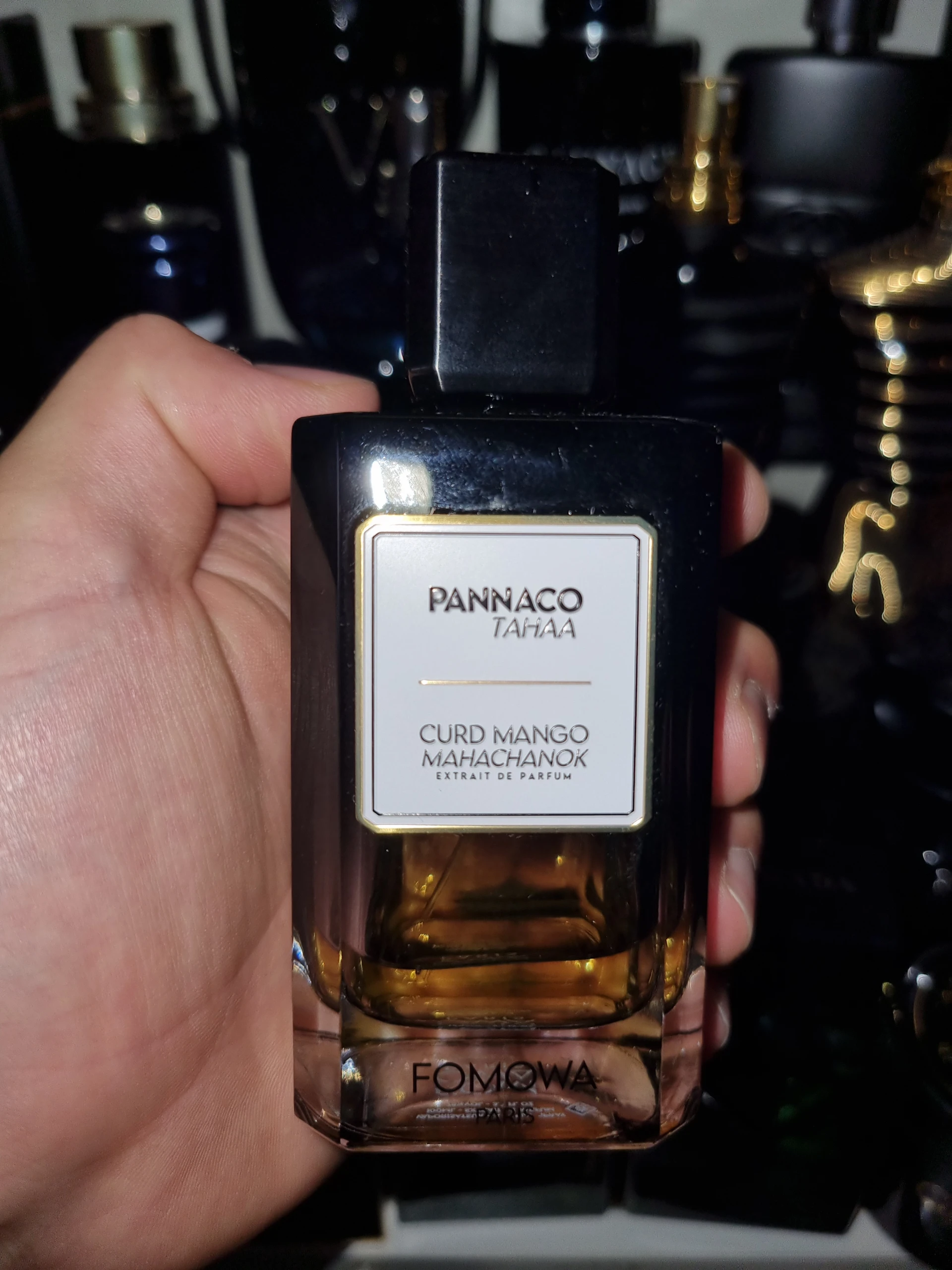 FOMOWA – Pannaco Tahaa Dekant