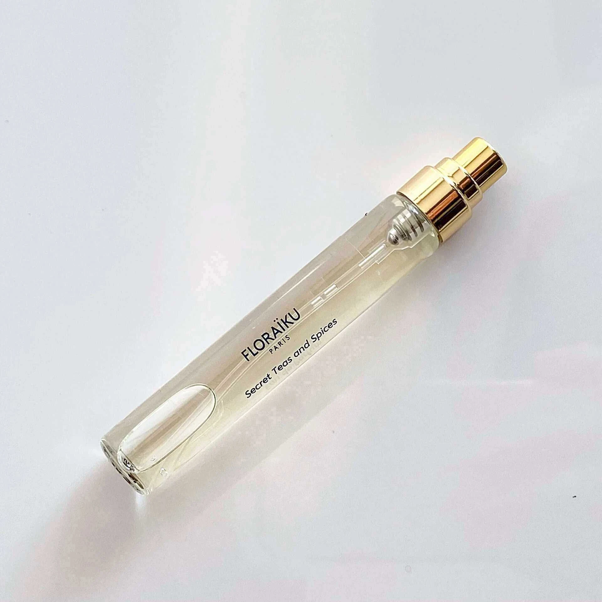 Floraïku Paris Gong EDP 🍵🥮 gyári travel