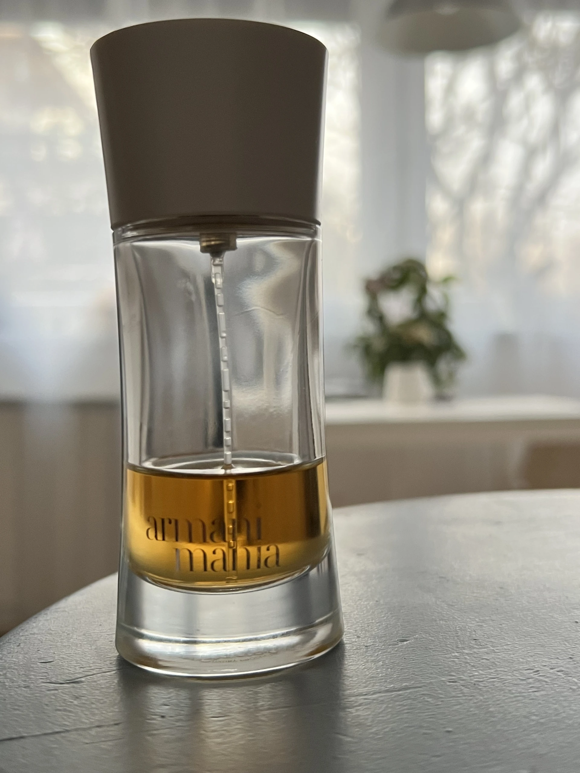 Armani Mania