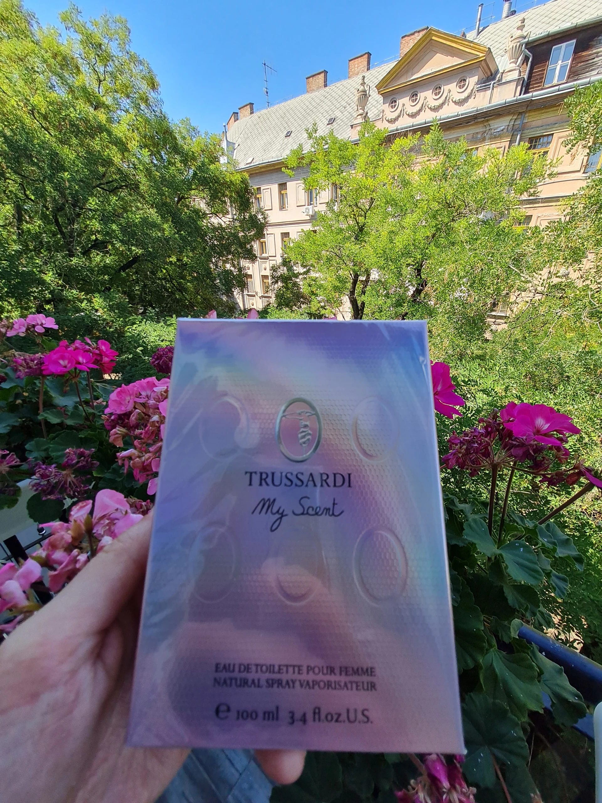Trussardi My scent