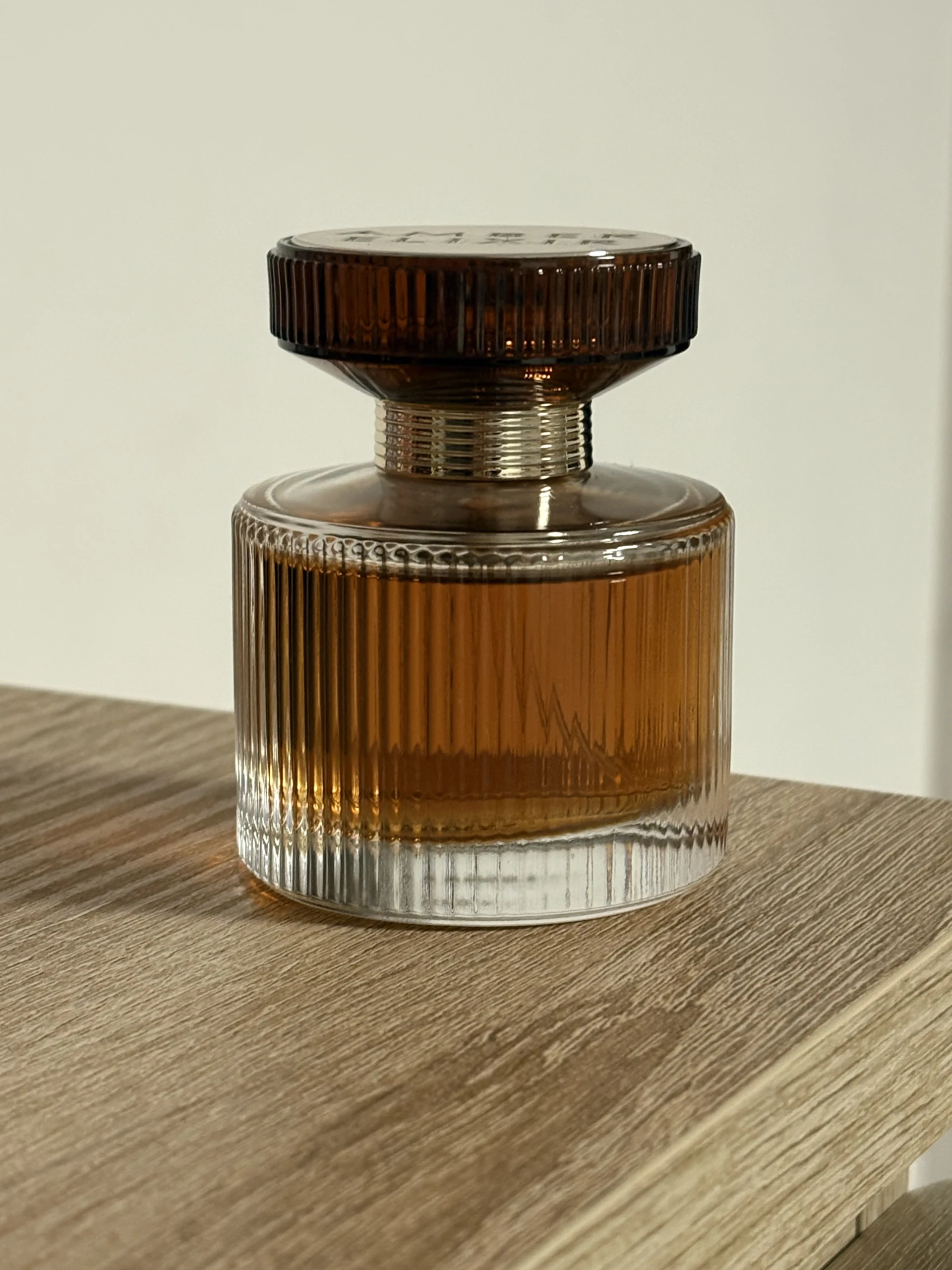 Oriflame Amber Elixir EDP