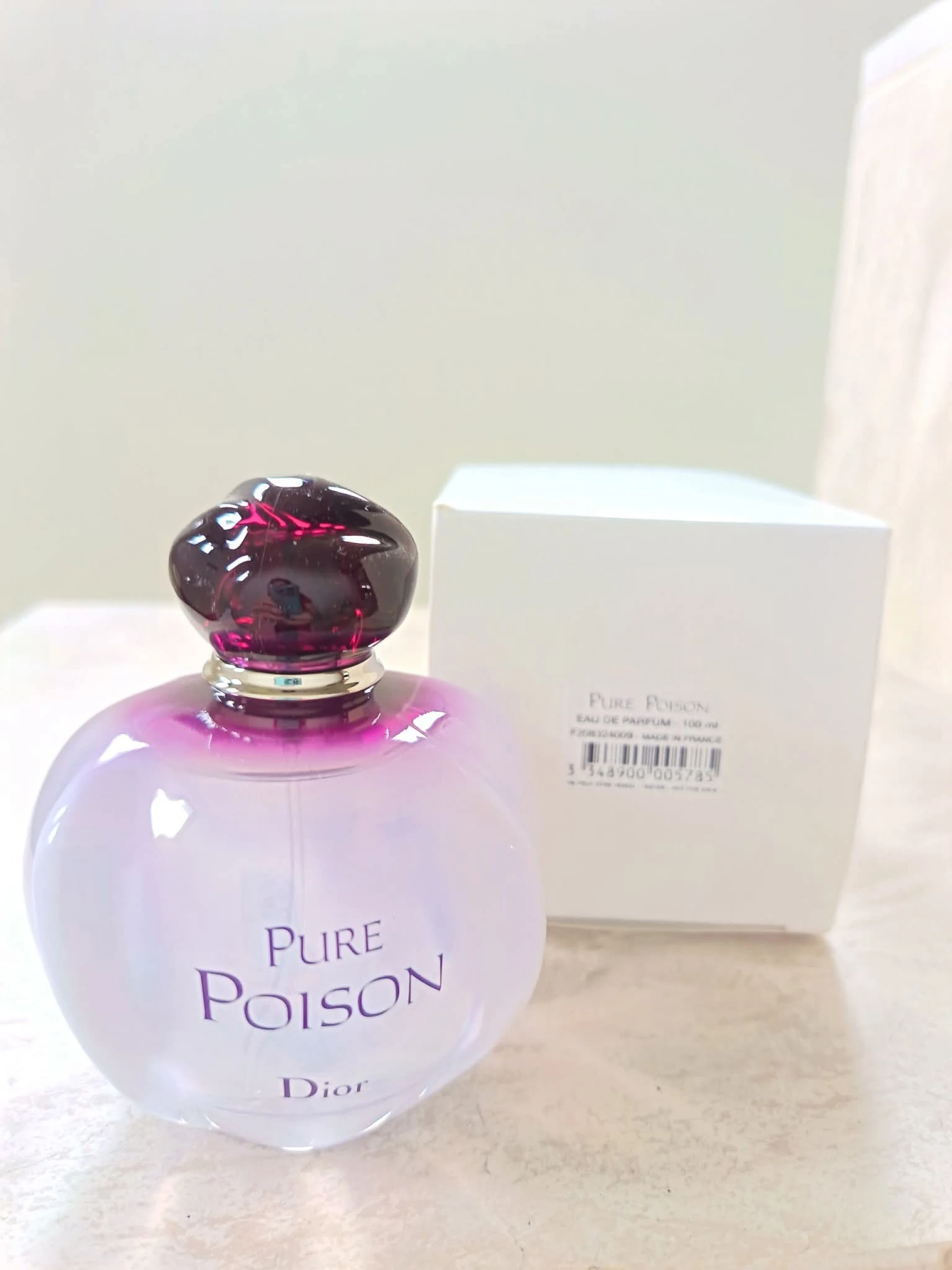 Dior Pure Poison edp