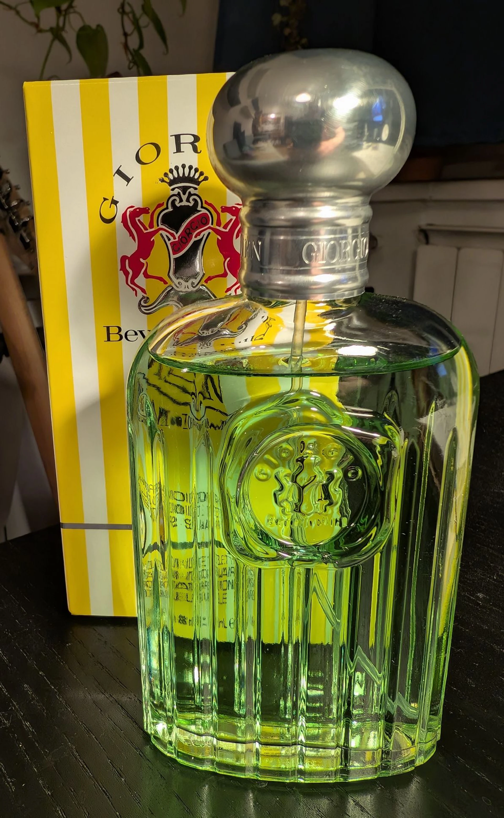 Giorgio Beverly Hills for Men 115/118 ml