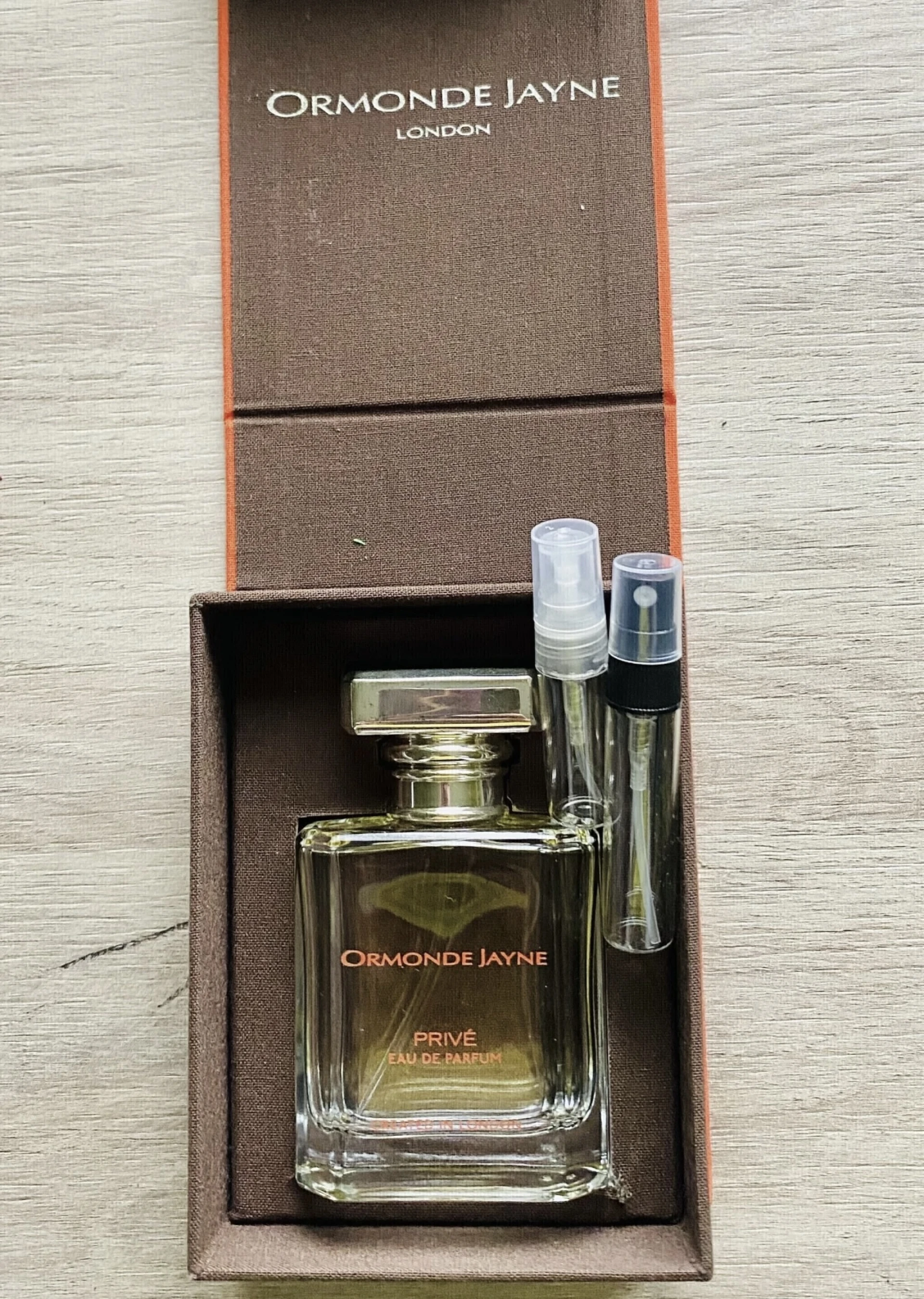 Fújós✨Ormonde Jayne Privé EDP