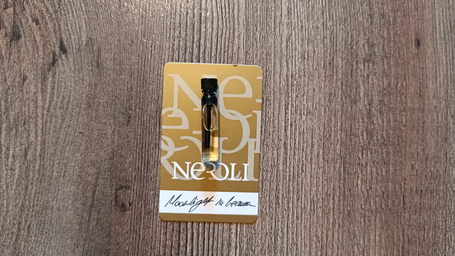 Eredeti Kilian Moonlight in Heaven EDP női niche parfüm sample