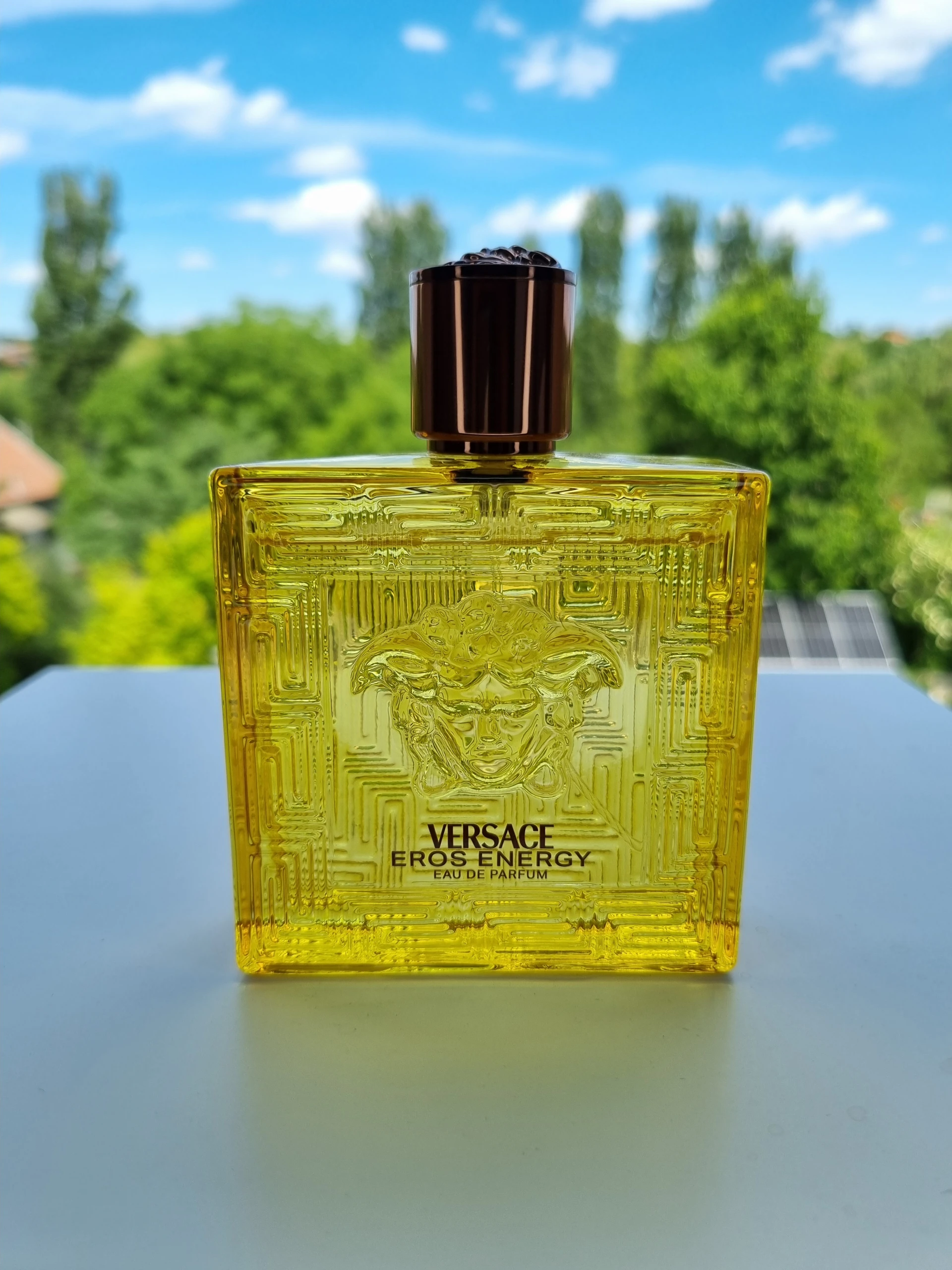 Versace – Eros Energy Dekant