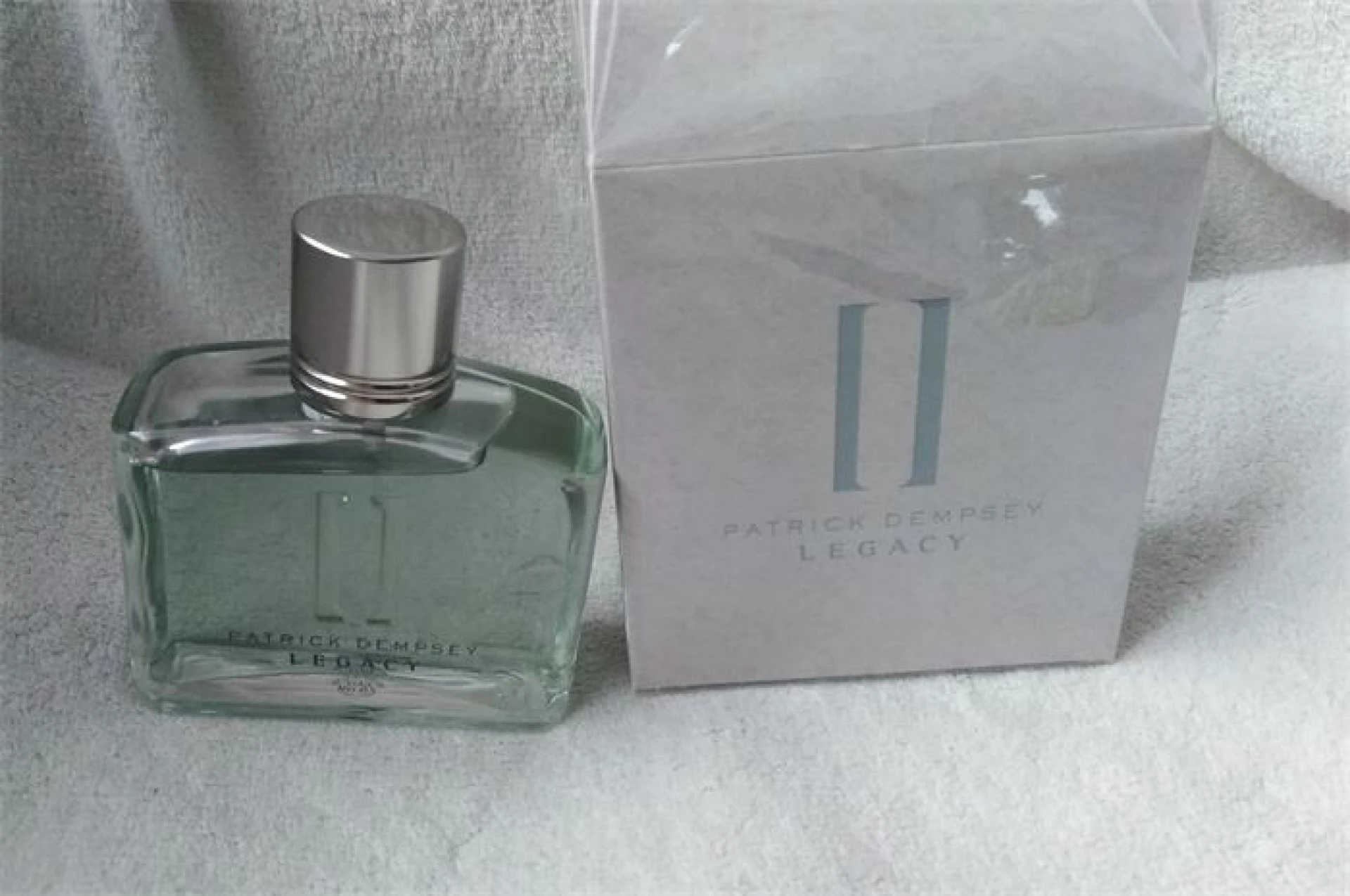 Ritka! Avon Patrick Dempsey Legacy parfüm eladó