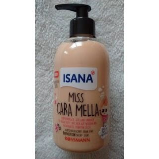 Isana Miss Cara Mella Bodylotion | Krémmánia