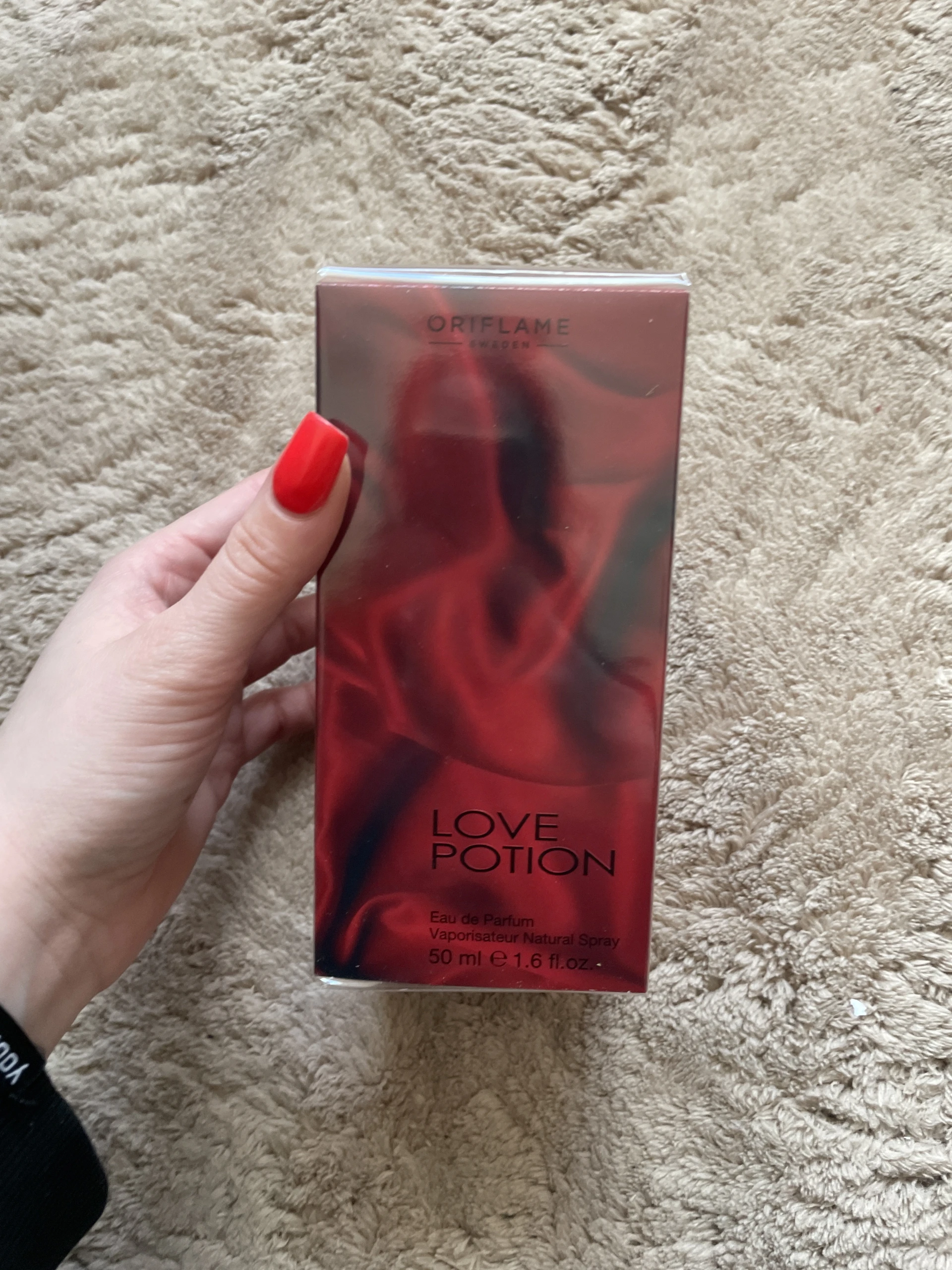 Orifleme Love Potion