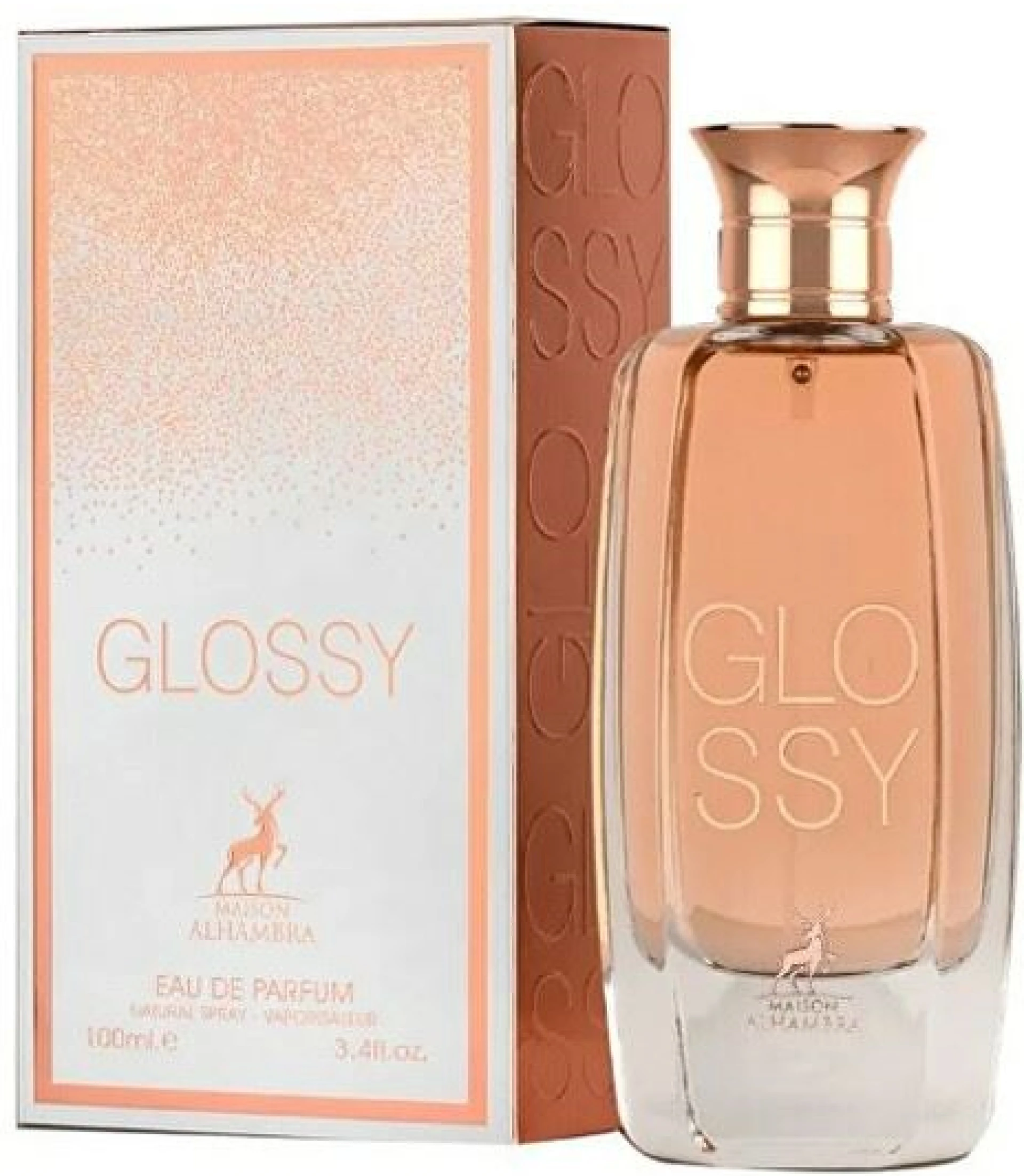 Maison Alhambra Glossy EDP
