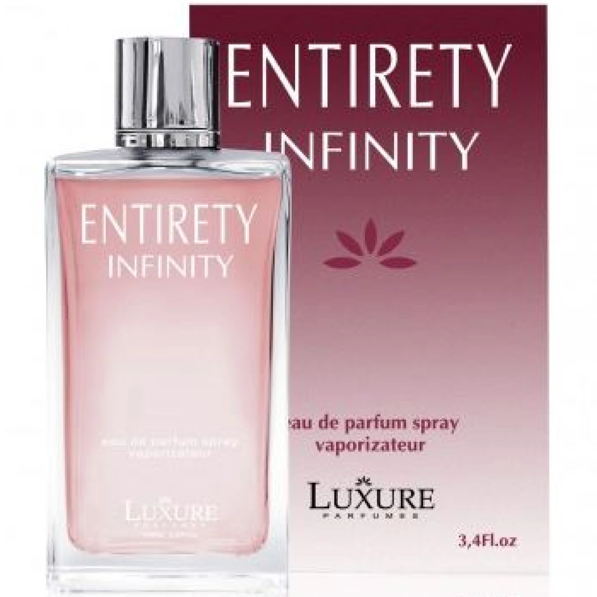 Luxure Entirety Infinity EDP
