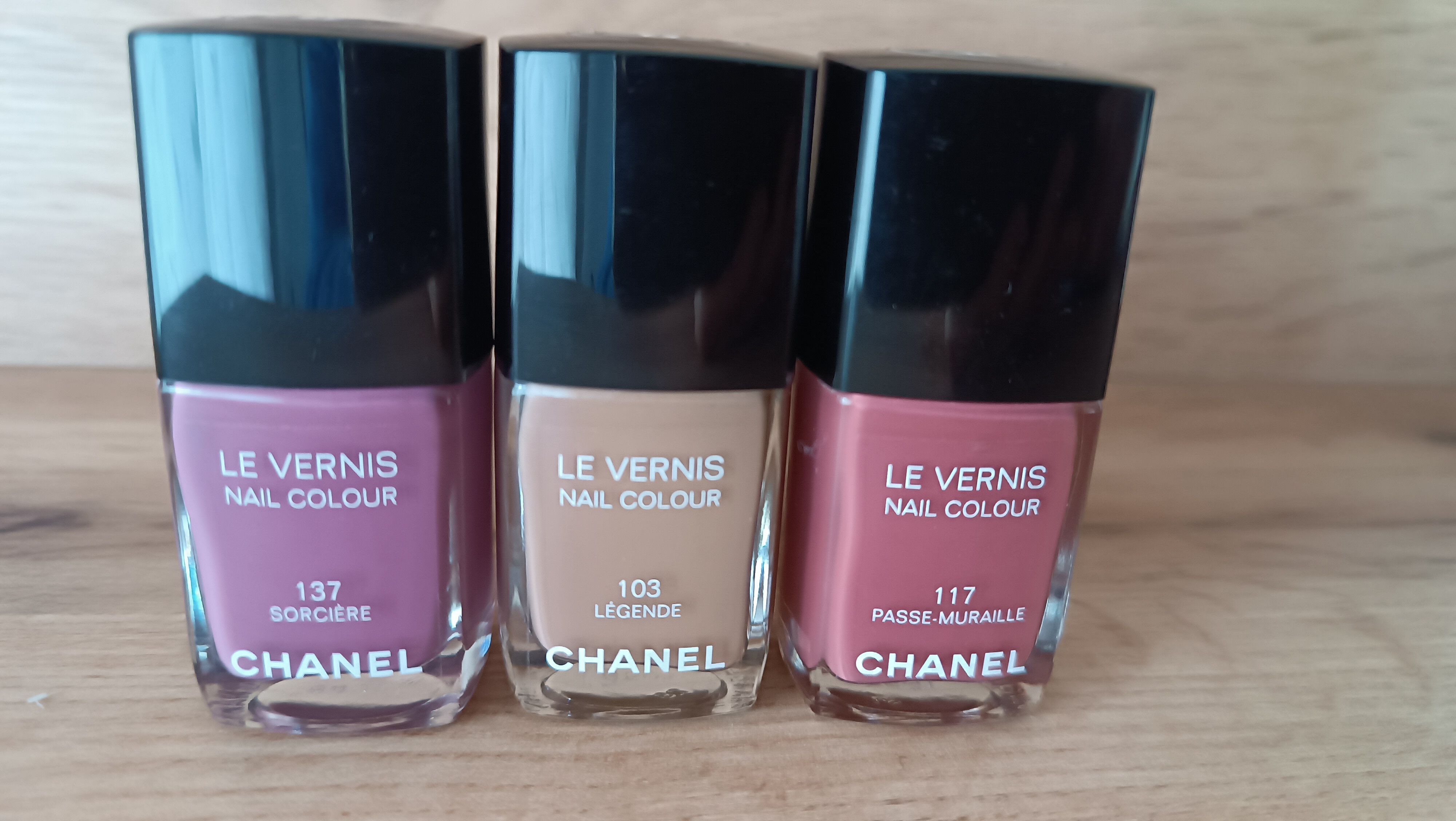 Chanel Le Vernis Körömlakk