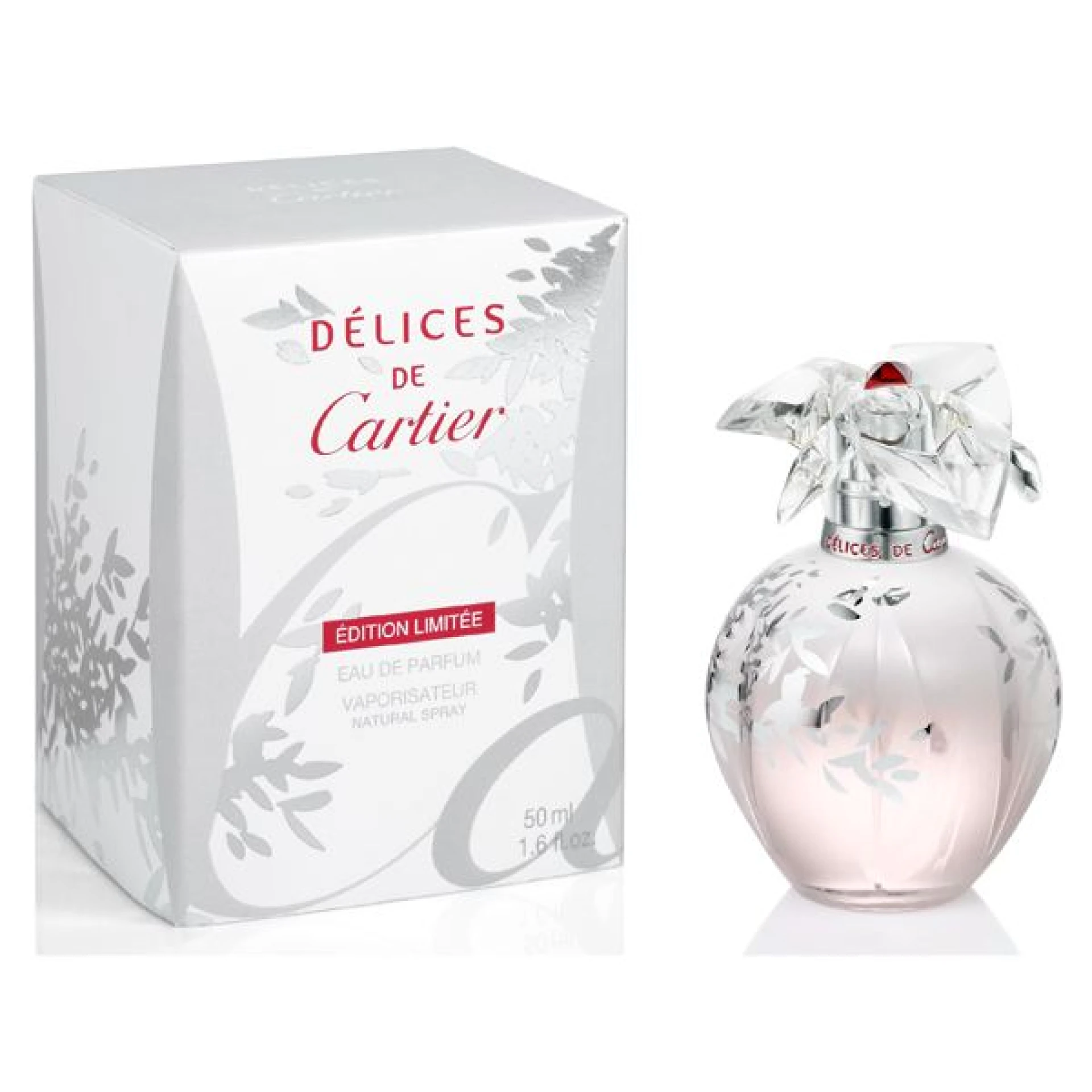 Cartier Delices Edition Limitée 2010