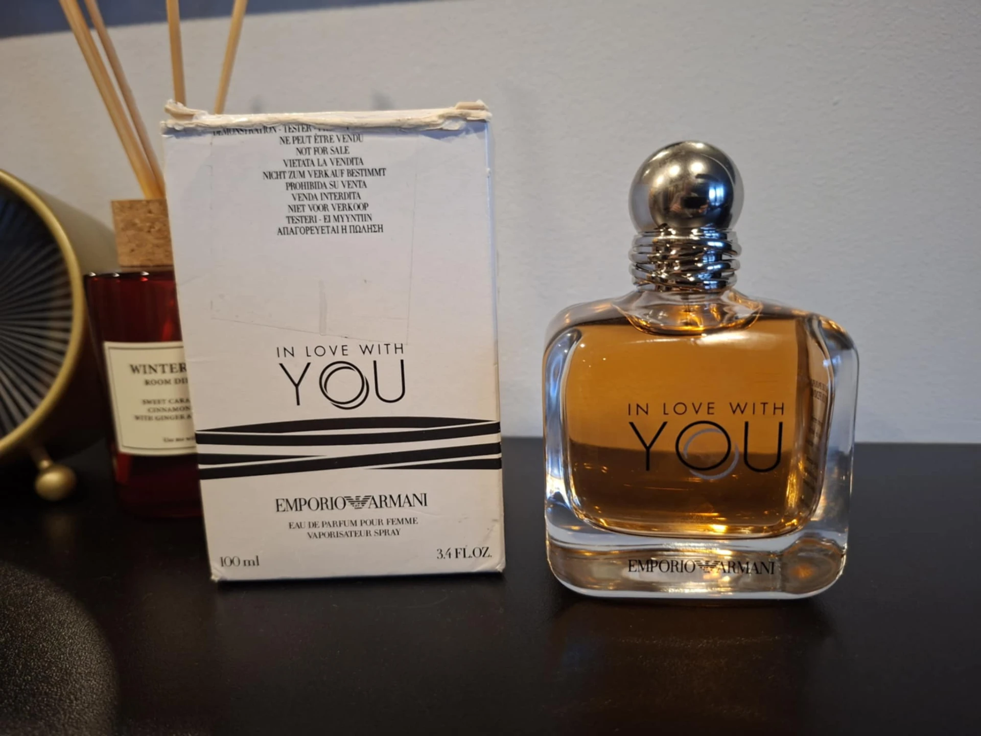 Giorgio Armani In Love With You EDP