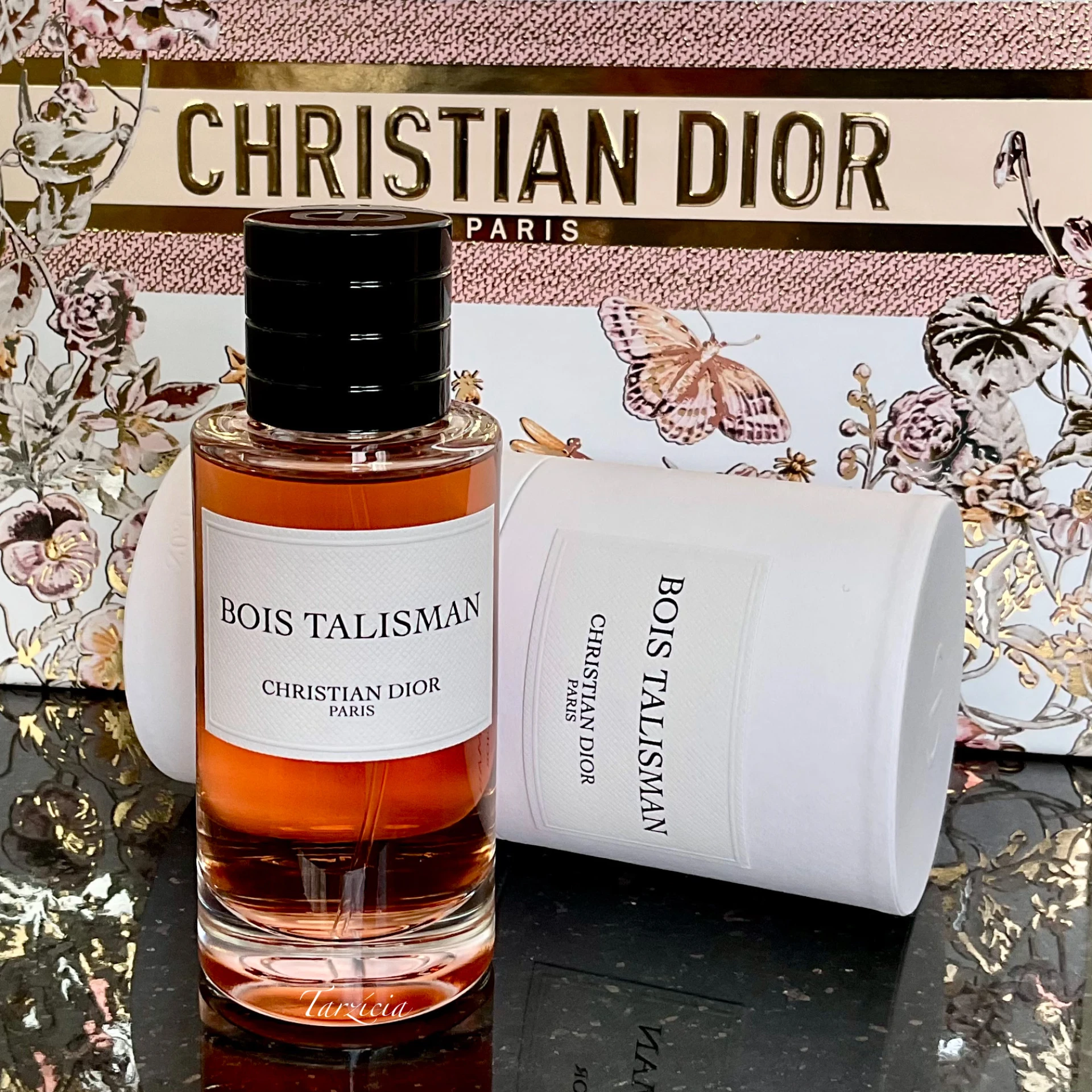 Dior La Collection Privée Bois Talisman 🪵🎂🍭