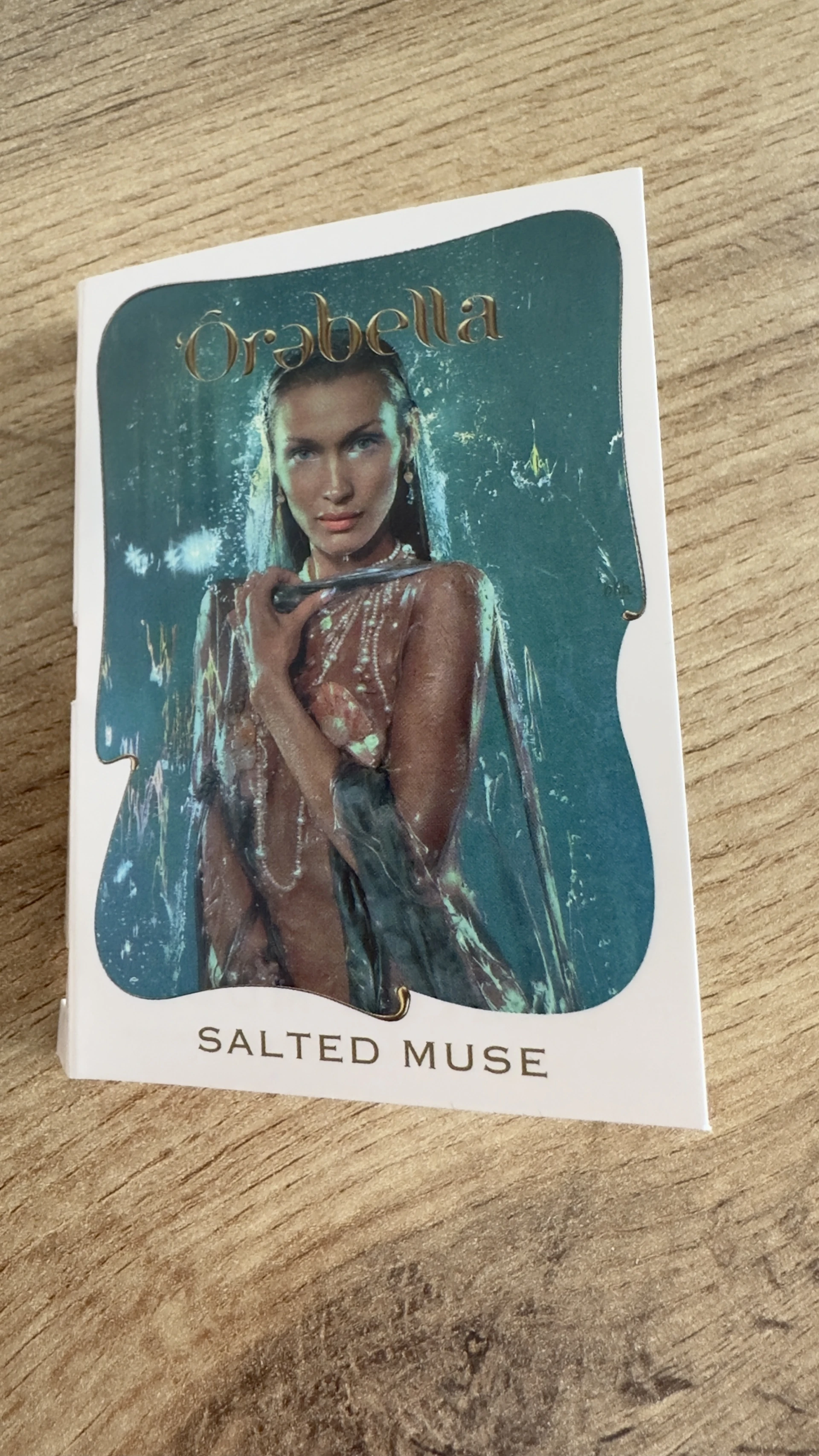 Orabella Salted Muse parfum minta-1.5 ml