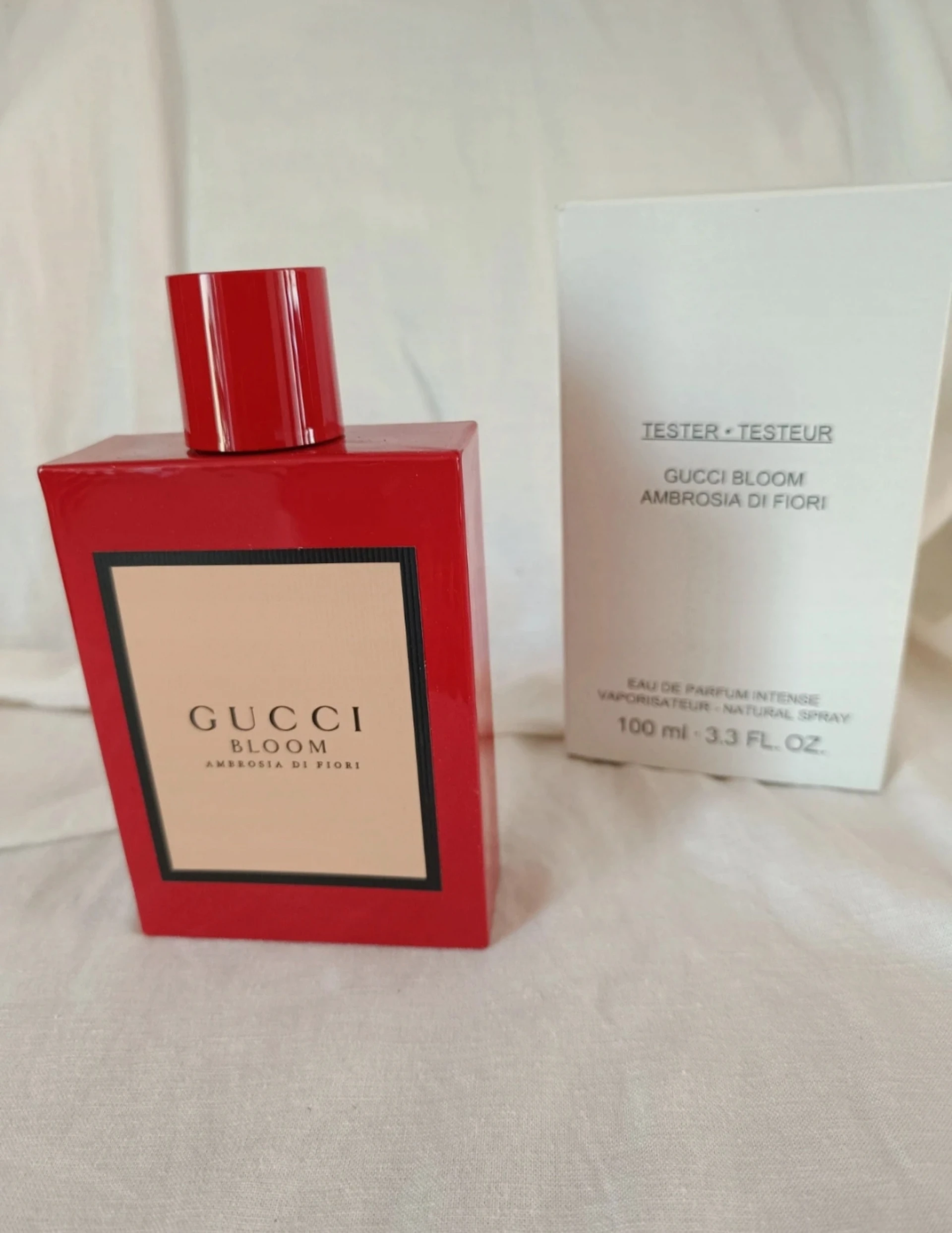 Gucci Bloom Ambrosia Di Fiori Edp Intense