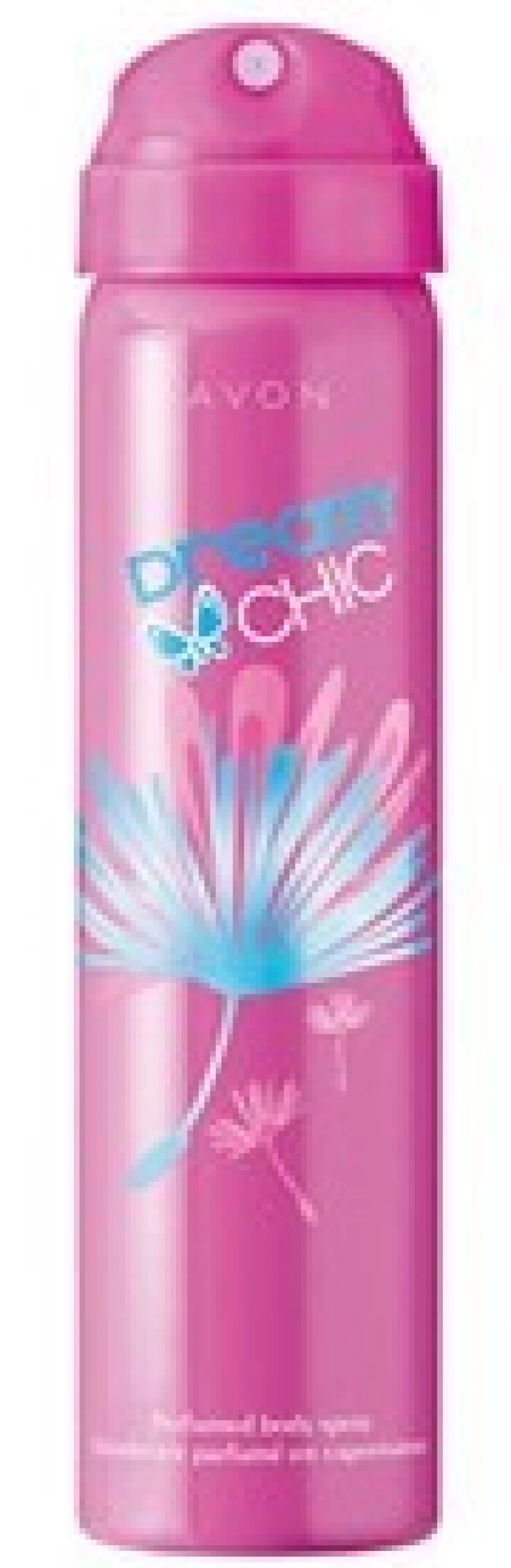 Avon Dreamy Chic Perfumed Body Spray