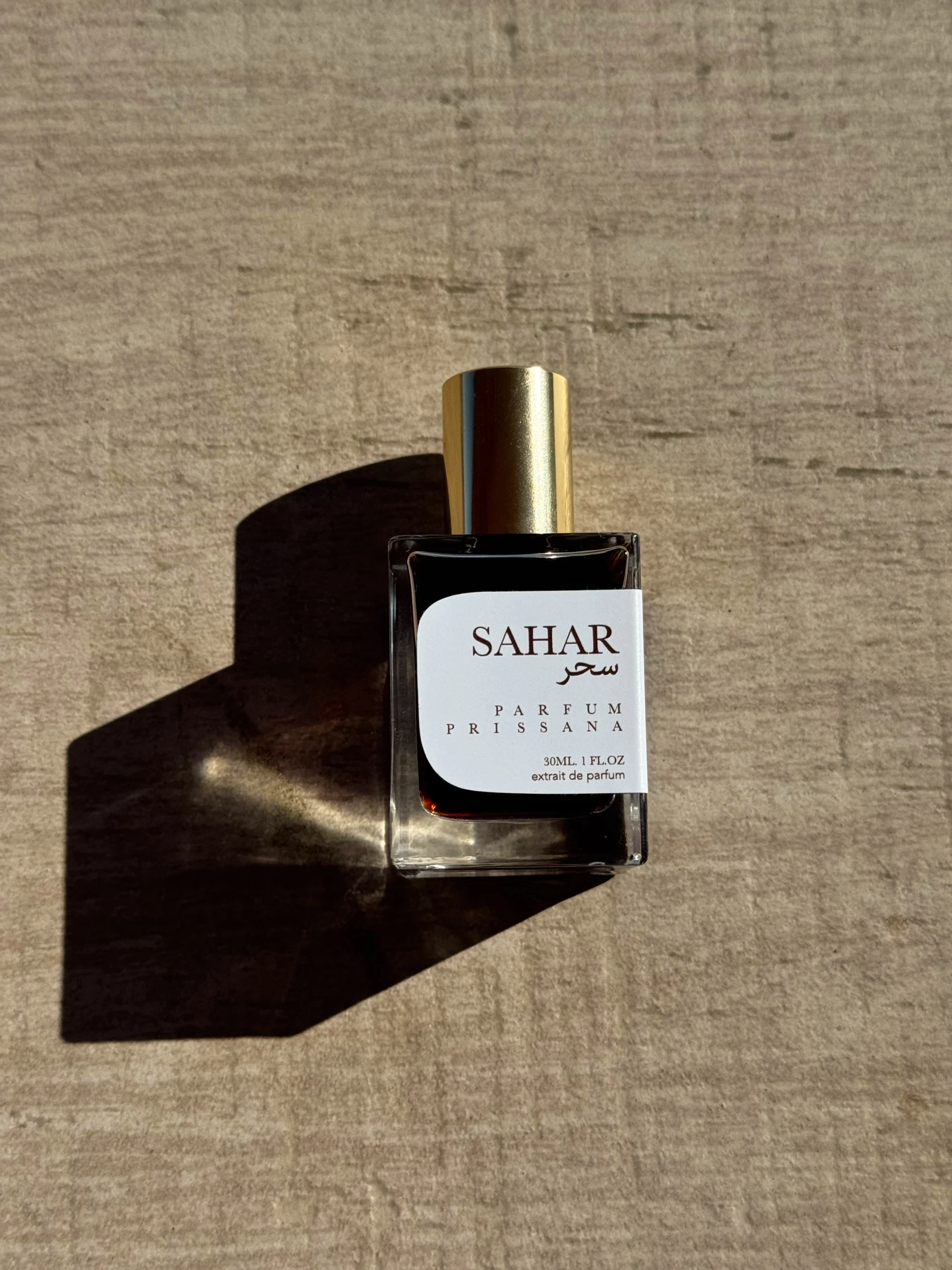  Fújósok! Parfum Prissana Sahar