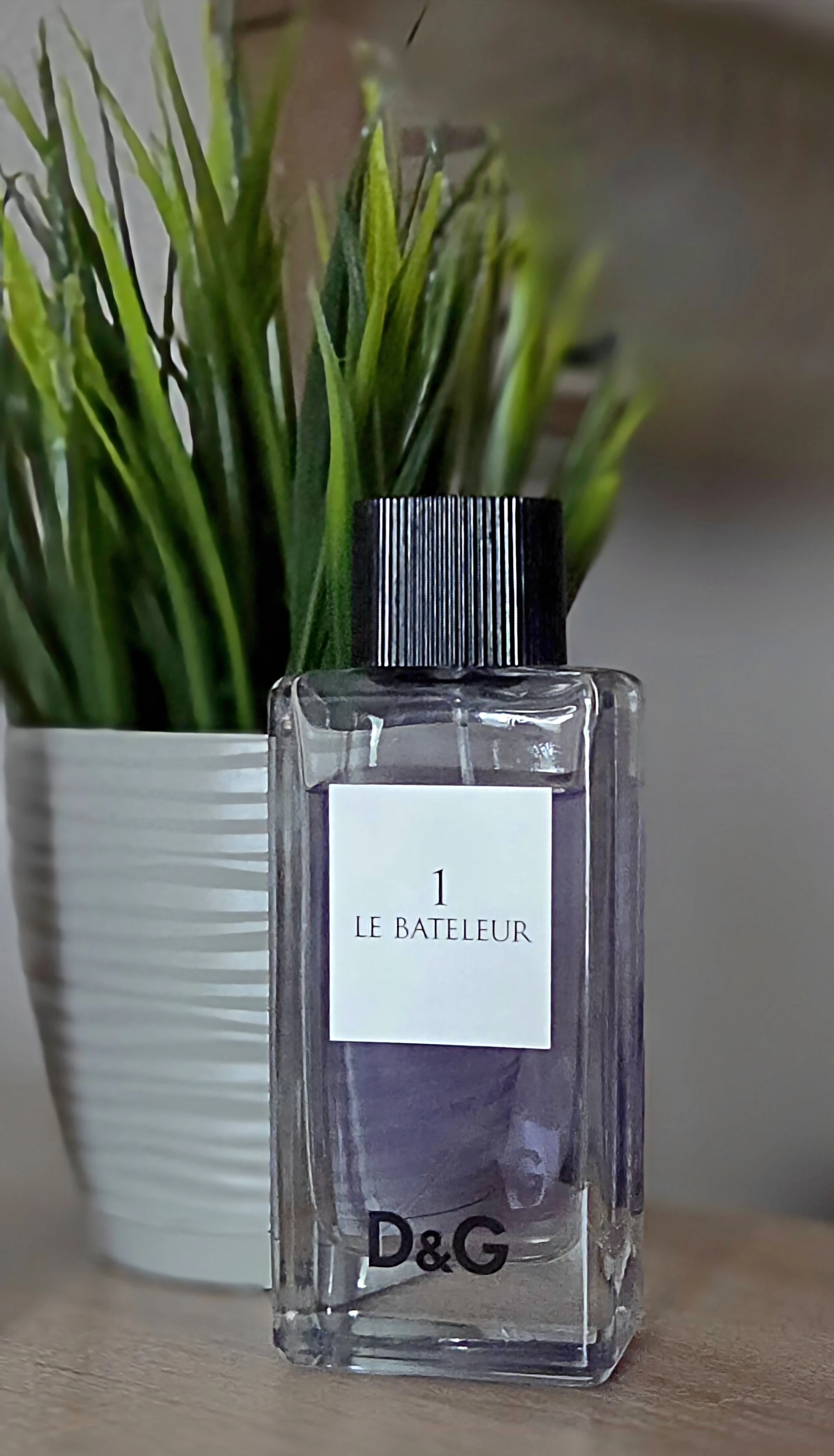 D&G Anthology 1 Le Bateleur 100/90 ml edt