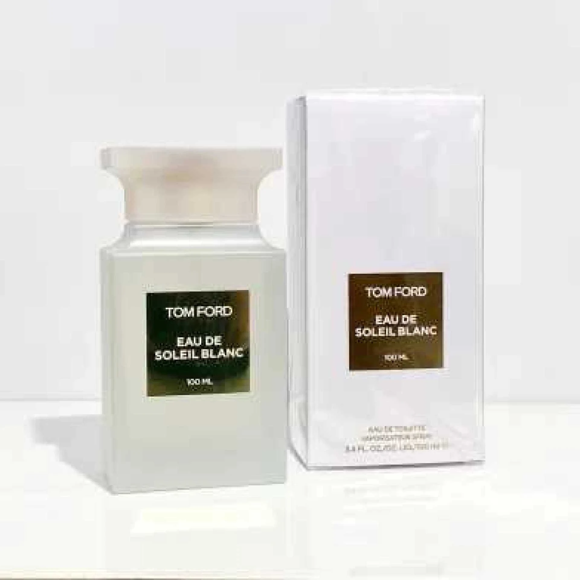 Tom Ford Eau De Soleil Blanc EDT 🌞 dekantok