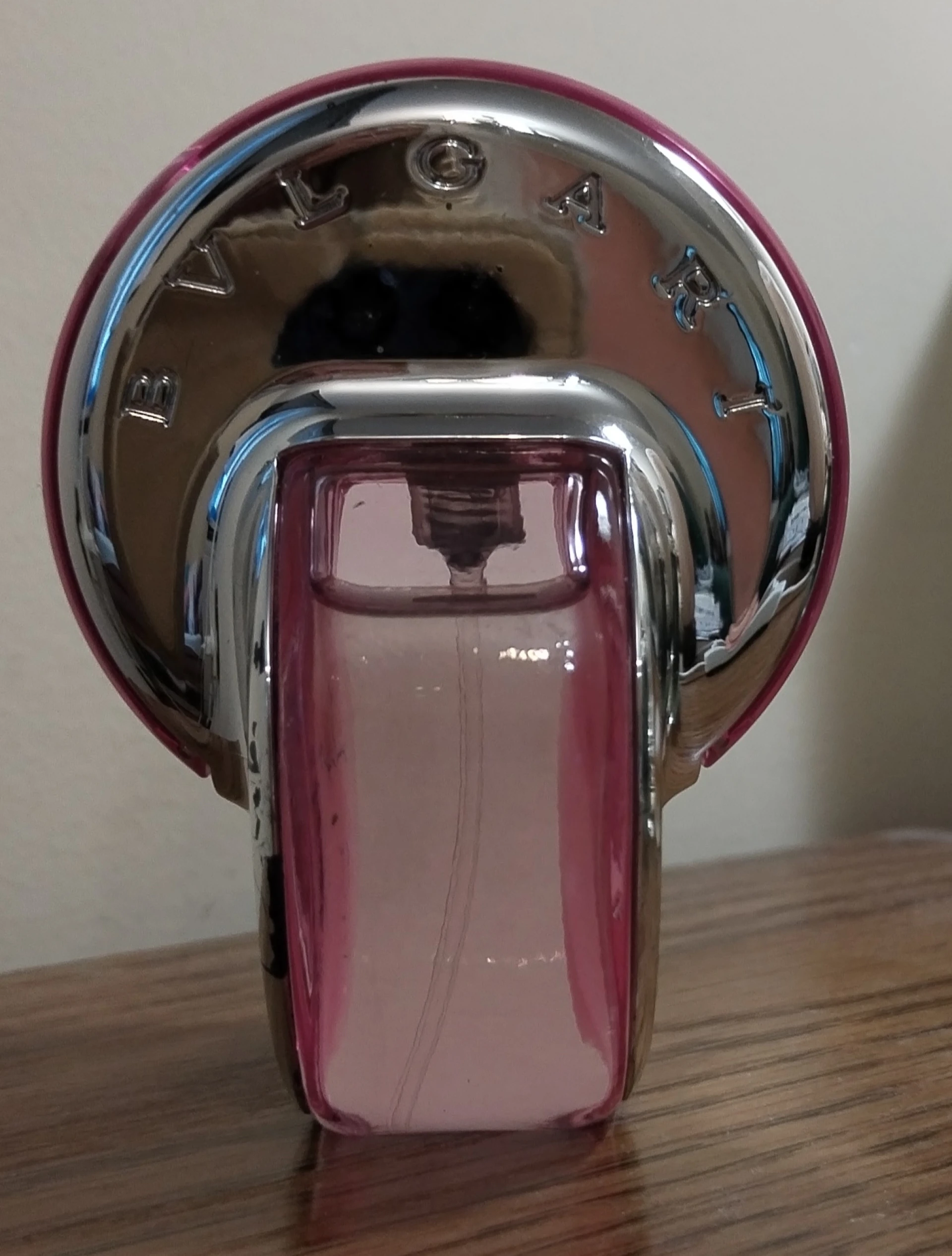 Bvlgari Omnia Pink Sapphire EDT